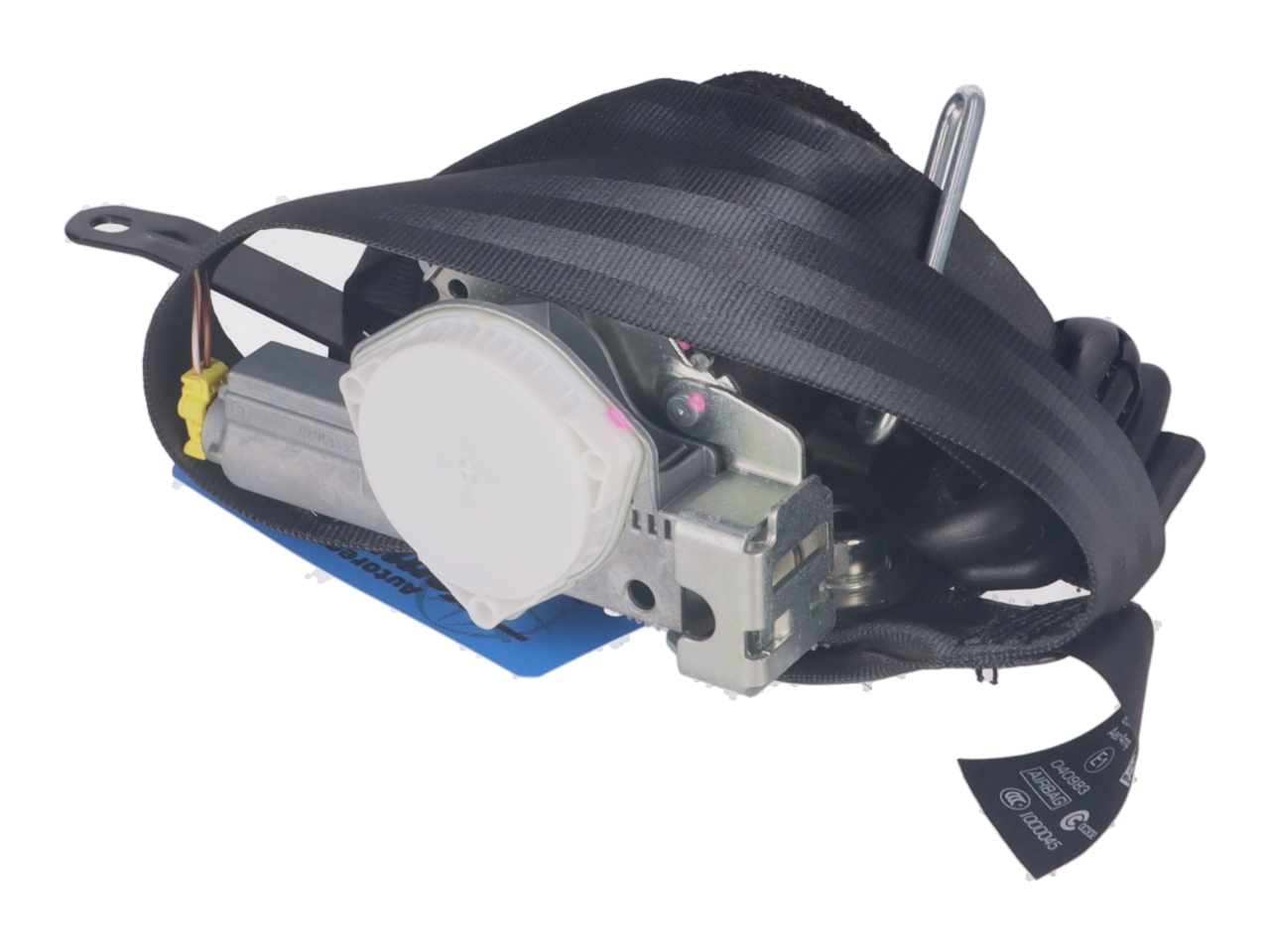 Ceinture de sécurité avant droit FORD Fiesta VI (CB1, CCN) 1.5 TDCi  55 kW  75 PS (09.2012-> )