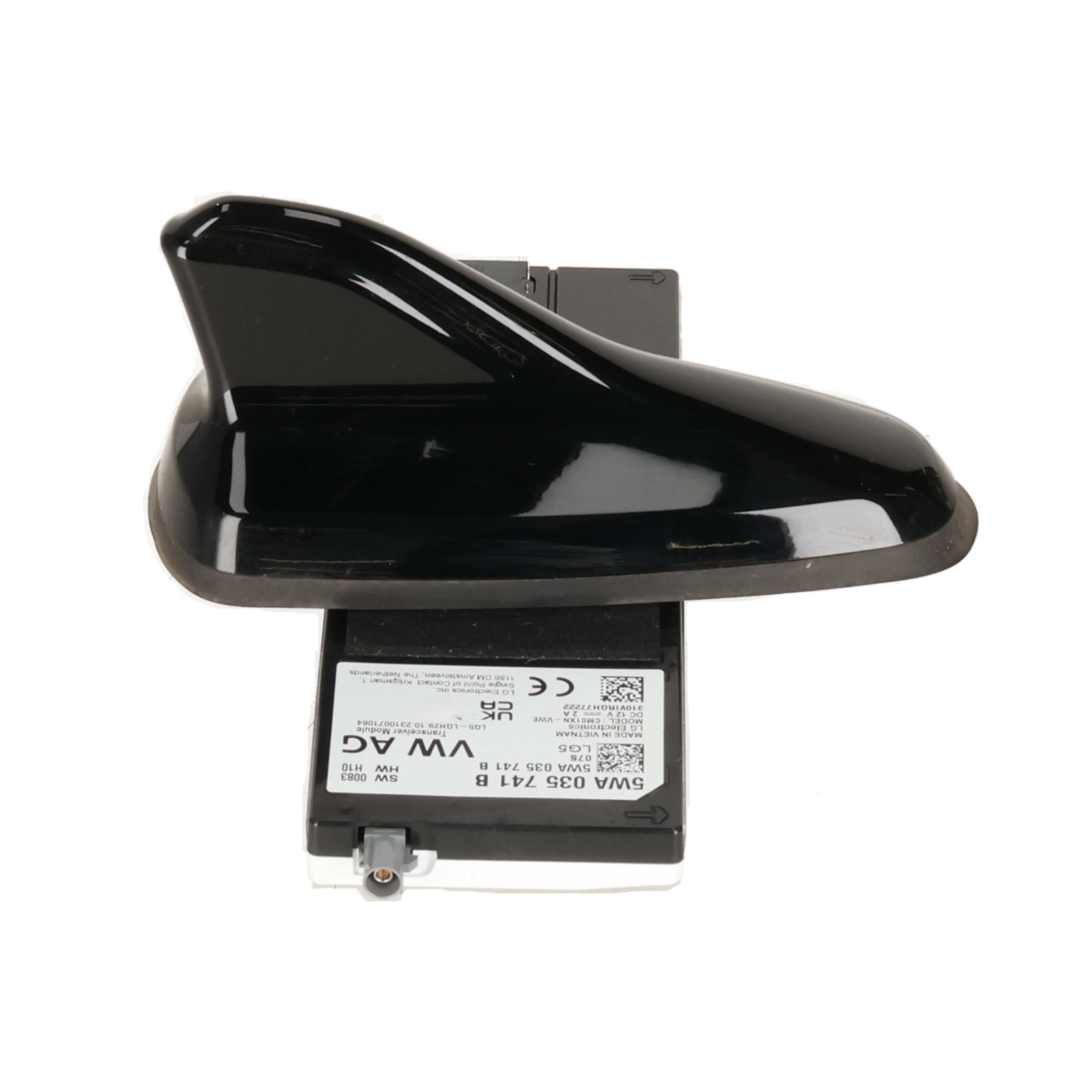 Aerial roof VW Golf Alltrack VIII (CG5) 2.0 TDI 4motion  147 kW  200 PS (11.2020-> )