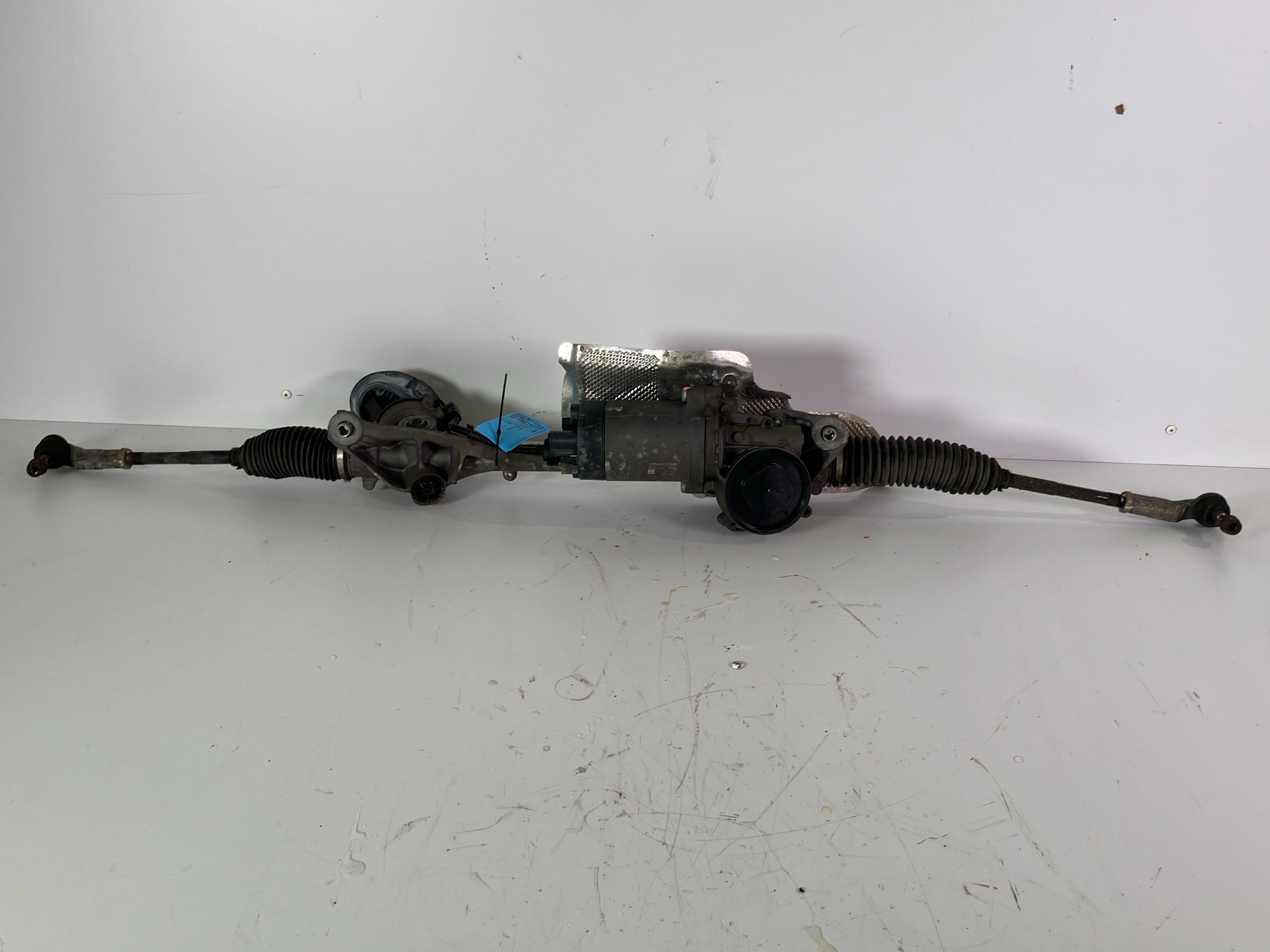 Steering gear VW T-Roc (A11) 1.5 TSI  110 kW  150 PS (11.2017-> )