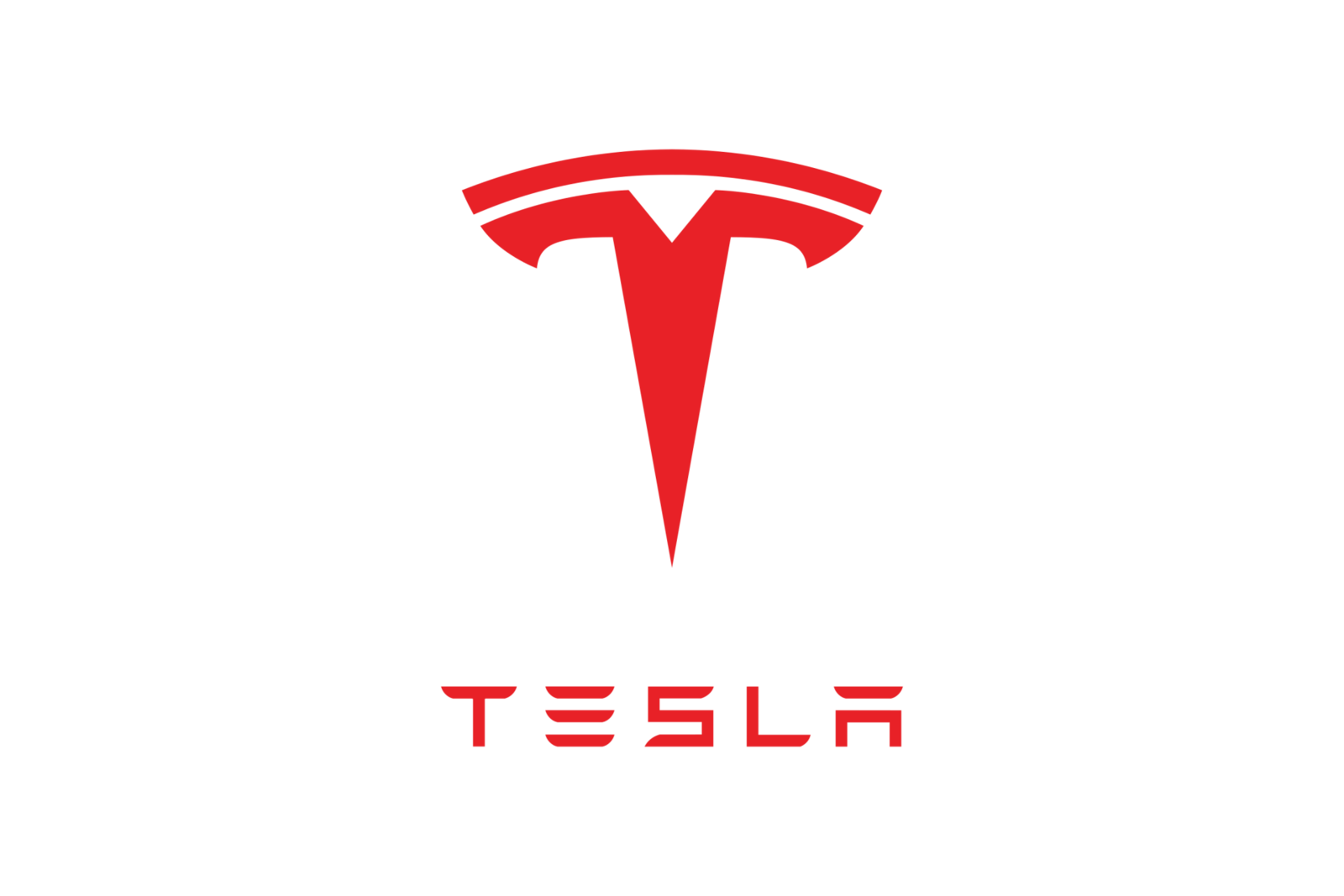 TESLA TESLA Logo