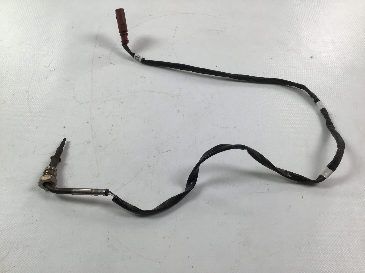 Sonde de température des gaz d'échappement AUDI Q2 (GA) SQ2 TFSI quattro  221 kW  300 PS (08.2018-> ) Sonde de température des gaz d'échappement AUDI Q2 (GA) SQ2 TFSI quattro  221 kW  300 PS (08.2018-> )