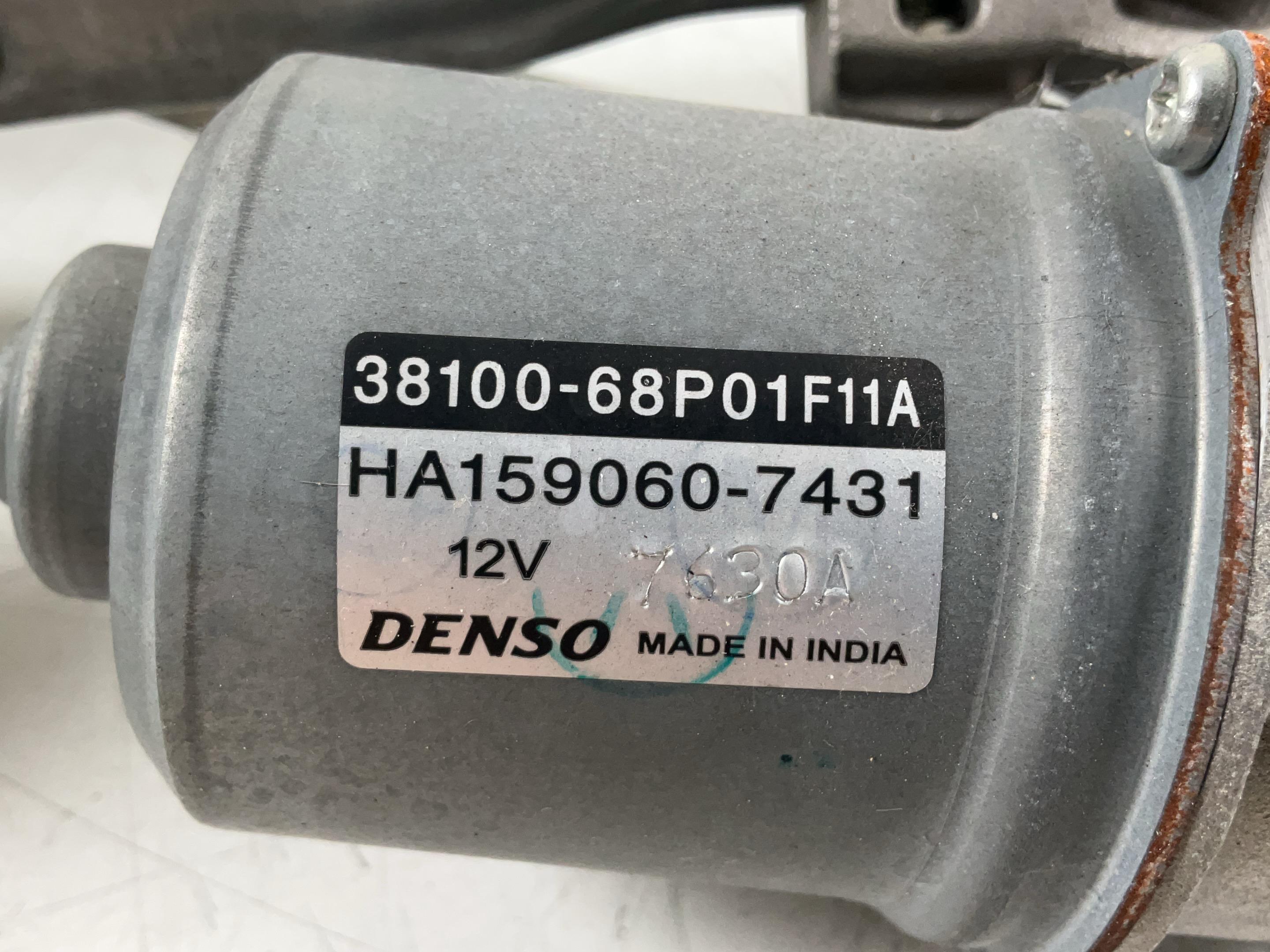 Moteur d'essuie-glace avant SUZUKI Baleno (EW, FW) 1.2  66 kW  90 PS (02.2016-> )