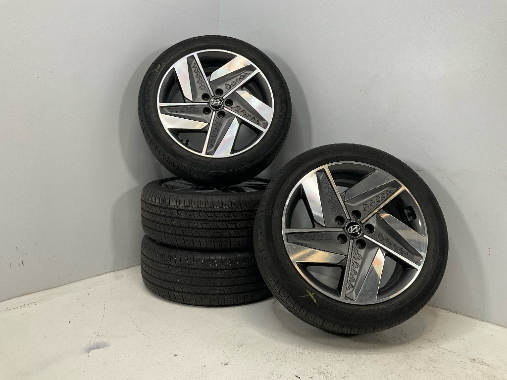 Kompletträder HYUNDAI Nexo FCEV  120 kW  163 PS (03.2018-> )