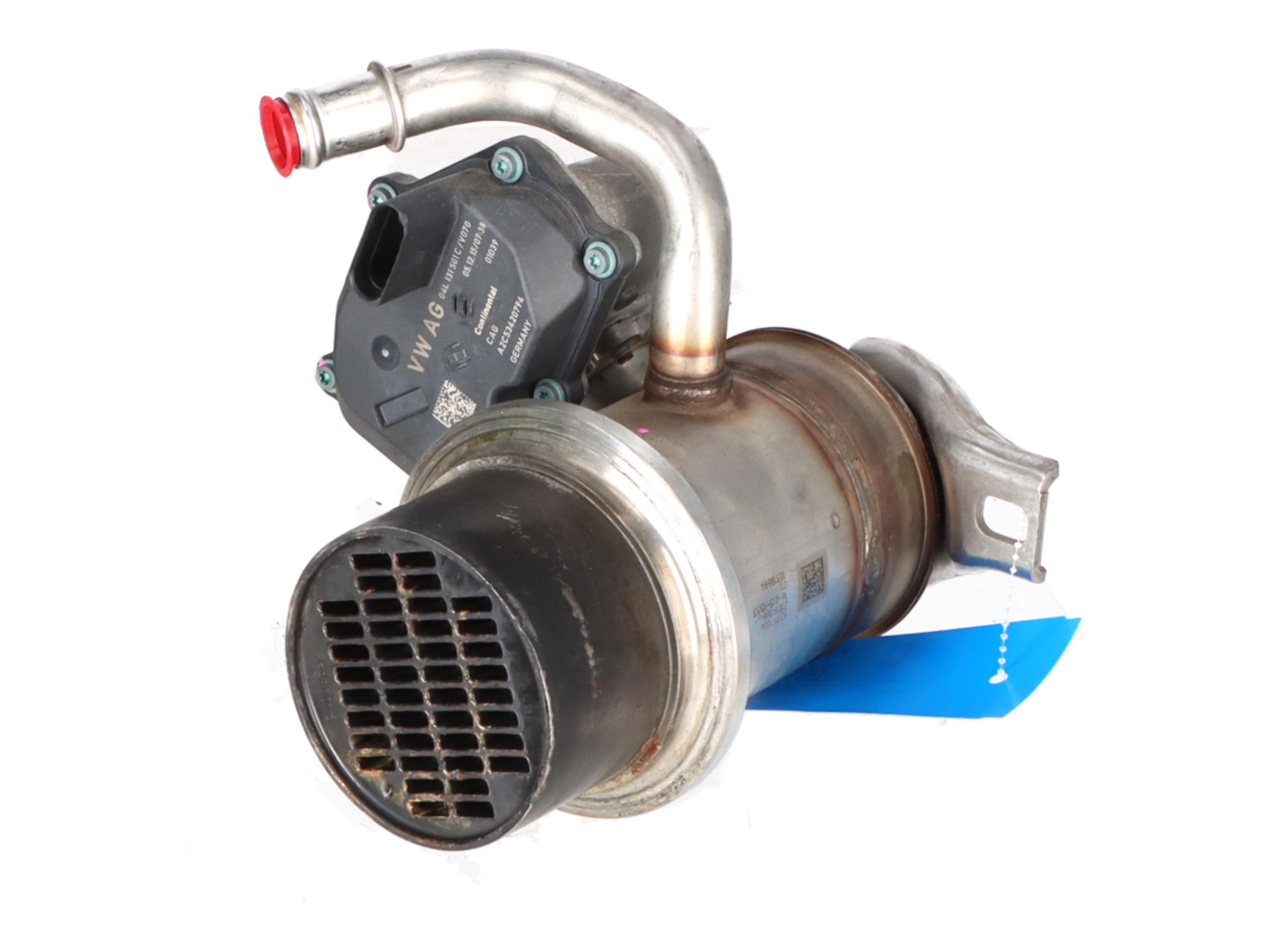 Chłodnica spalin VW Passat B8 Variant (3G) 2.0 TDI 4motion  140 kW  190 PS (11.2014-> )