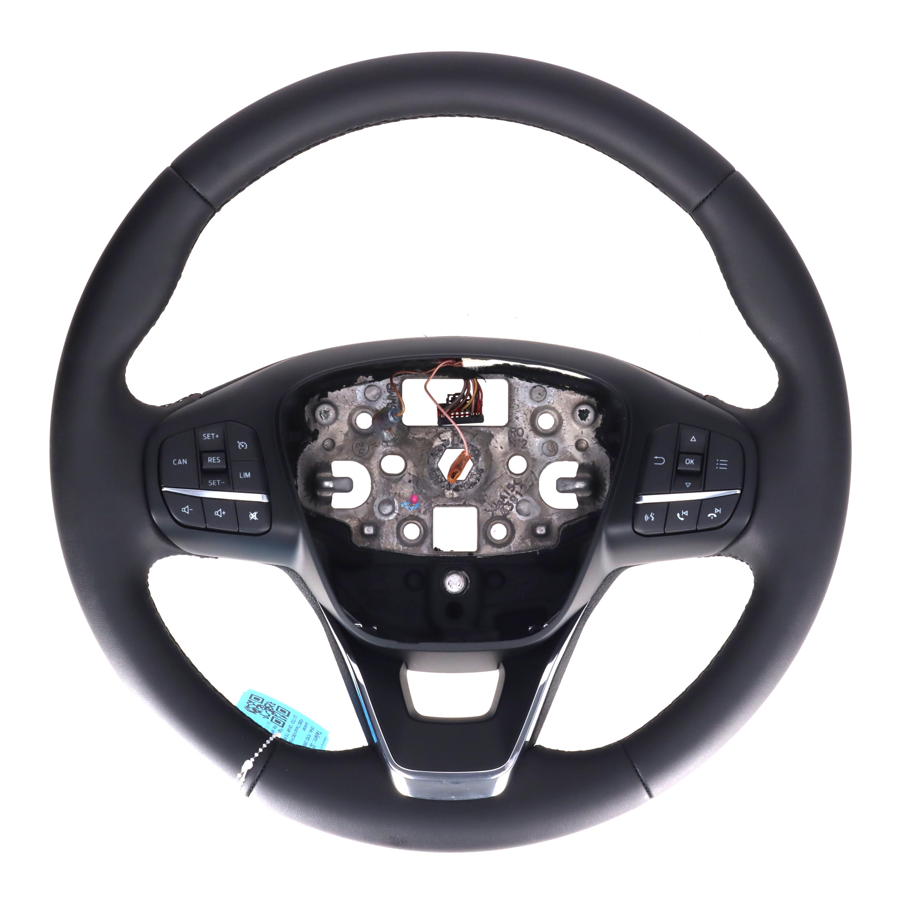Stuurwiel FORD Transit V363 Pritsche/Fahrgestell (FED, FFD) 2.0 EcoBlue  121 kW  165 PS (07.2023-> )