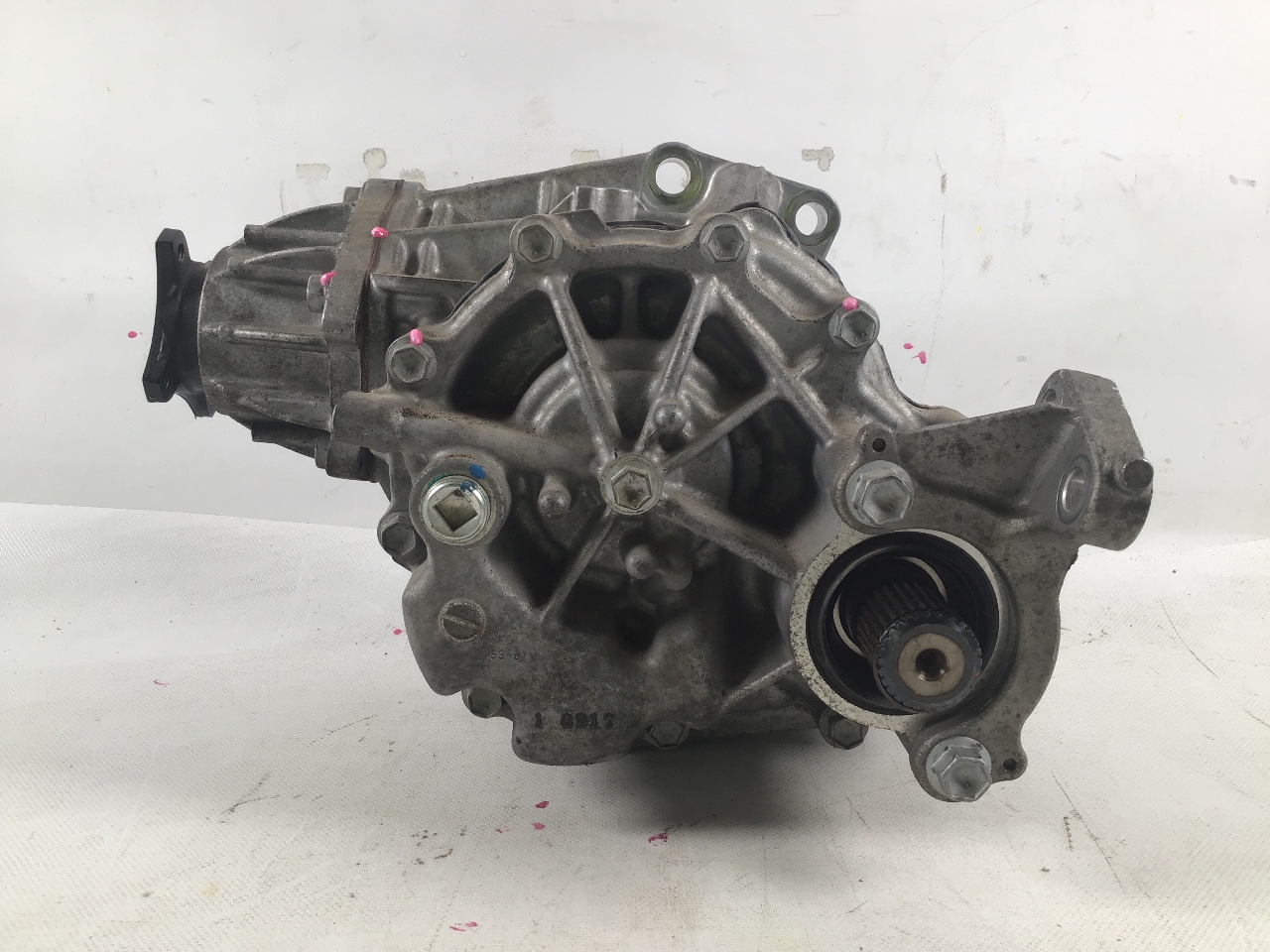 Verteilergetriebe SUZUKI Vitara (LY) 1.4 T  103 kW  140 PS (09.2015-> ) Verteilergetriebe SUZUKI Vitara (LY) 1.4 T  103 kW  140 PS (09.2015-> )