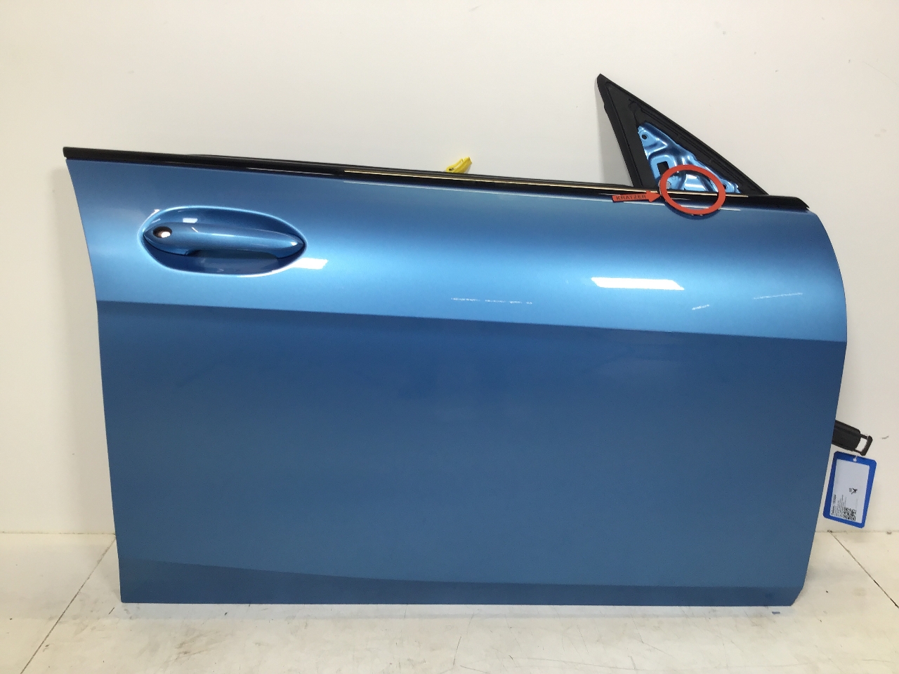 Porte avant droit BMW 2er Gran Coupe (F44) 218i  103 kW  140 PS (11.2019-> )