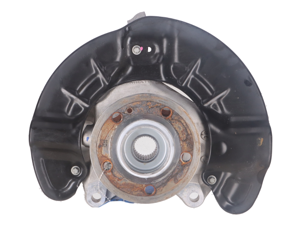 Achsschenkel links vorne MERCEDES-BENZ EQB (X243) GLA 200 4-matic  120 kW  163 PS (10.2020-> )