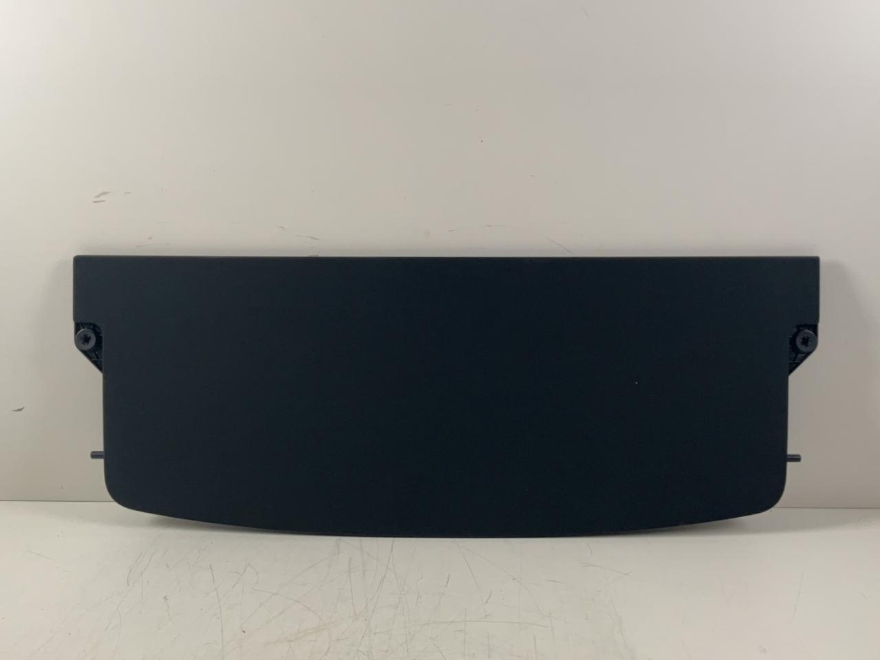 Hutablage BMW X4 (G02, F98) xDrive 20d  140 kW  190 PS (04.2018-> )