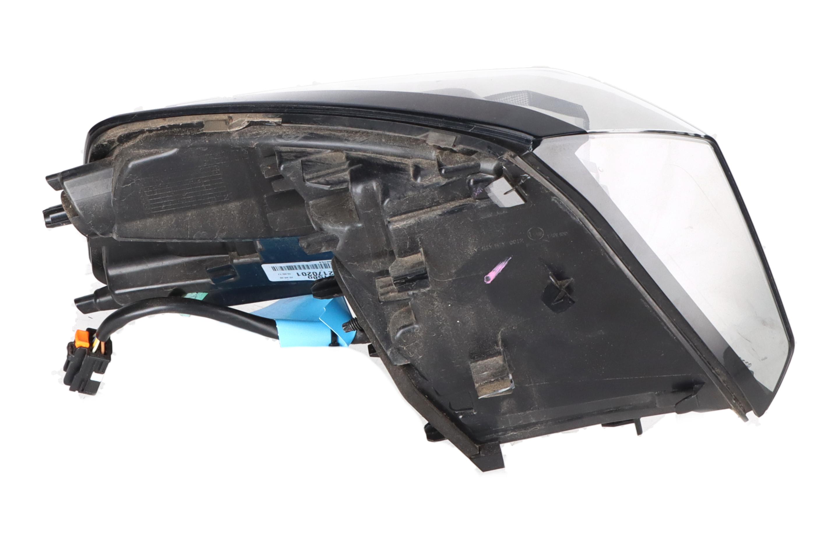 Tail-lamp right outside PEUGEOT 5008 II 1.5 BlueHDi 130  96 kW  131 PS (02.2018-> )