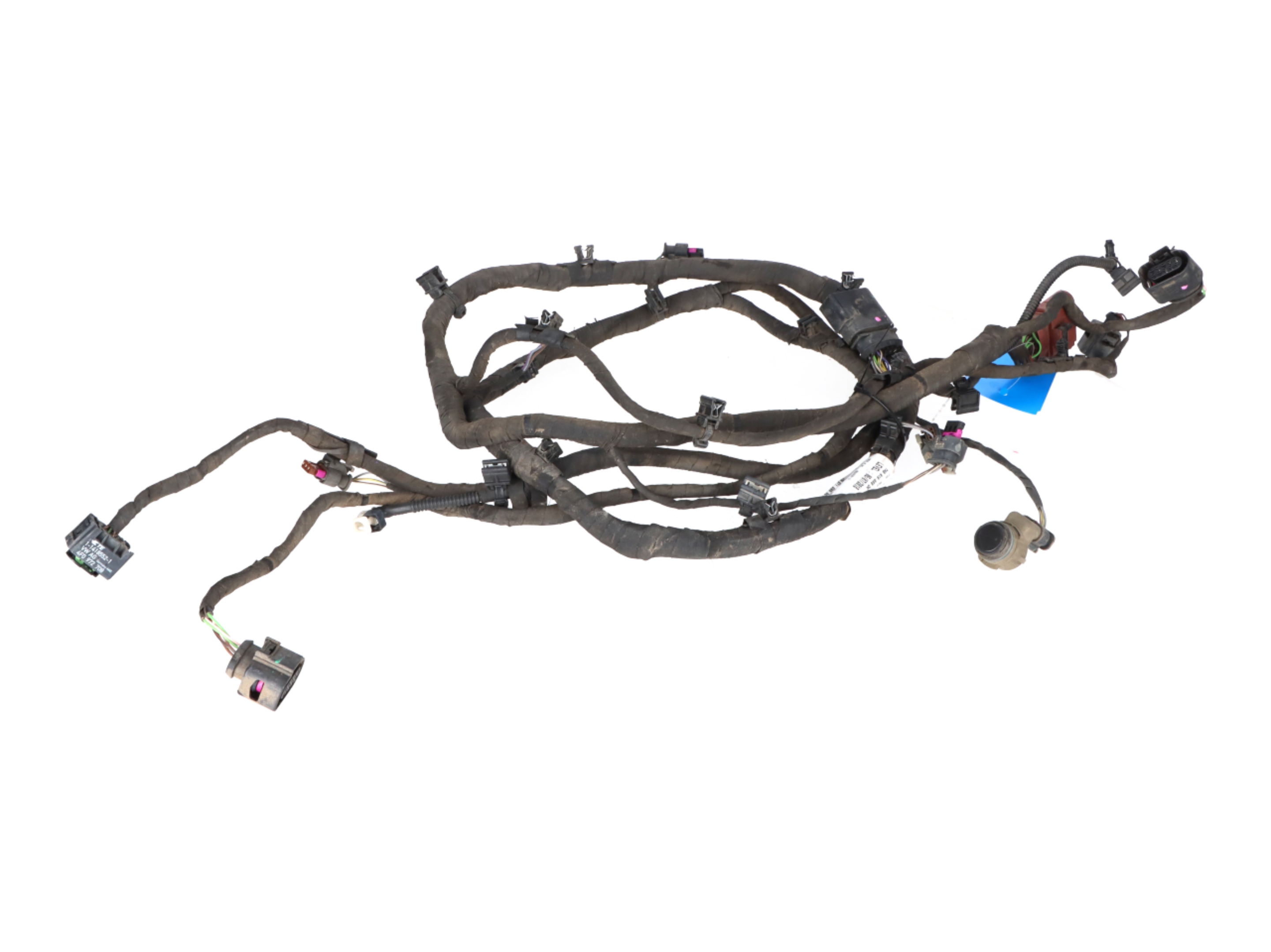 Kabelbaum Stoßstange vorne AUDI Q8 (4M) 55 TFSI e quattro  250 kW  340 PS (10.2020-> )