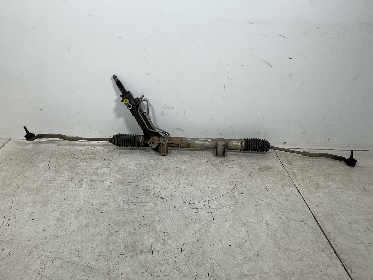 Steering gear RENAULT Trafic III Kasten (FG) 2.0 dCi 145  107 kW  145 PS (06.2019-> )