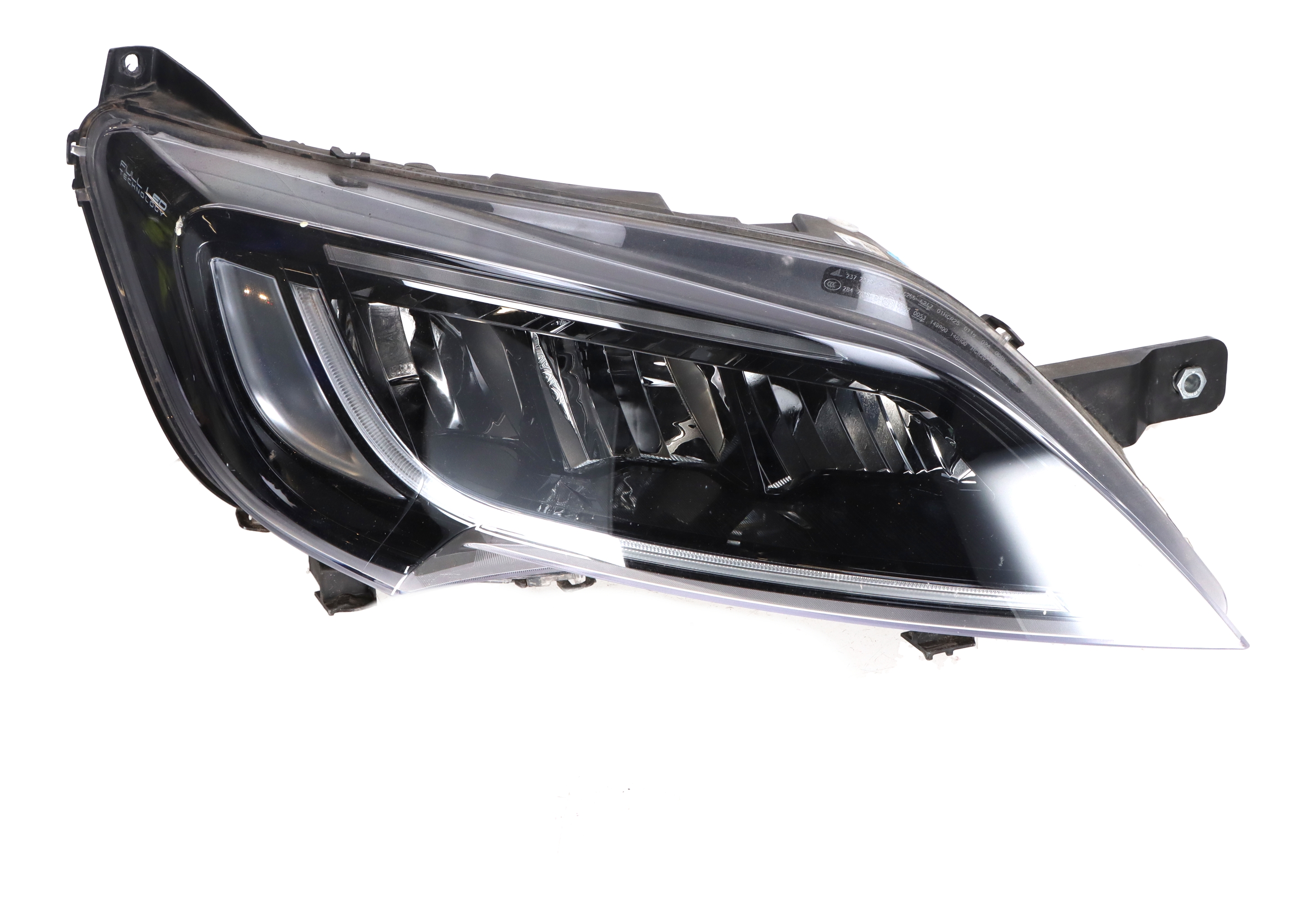 Hauptscheinwerfer rechts OPEL Ducato Bus (250) E-Ducato Hydrogen  205 kW  279 PS (04.2025-> )