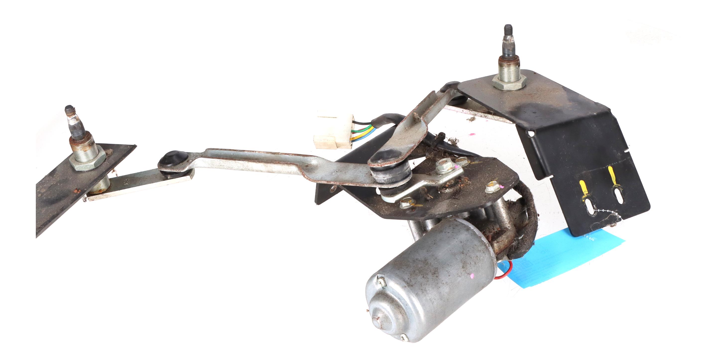 Wischermotor vorne STREETSCOOTER Work Kasten Elektro  38 kW  52 PS (01.2015-> )