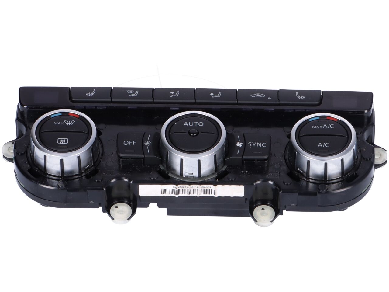 Heater console VW Touran I (1T3) 2.0 TDI  81 kW  110 PS (11.2010-05.2015)