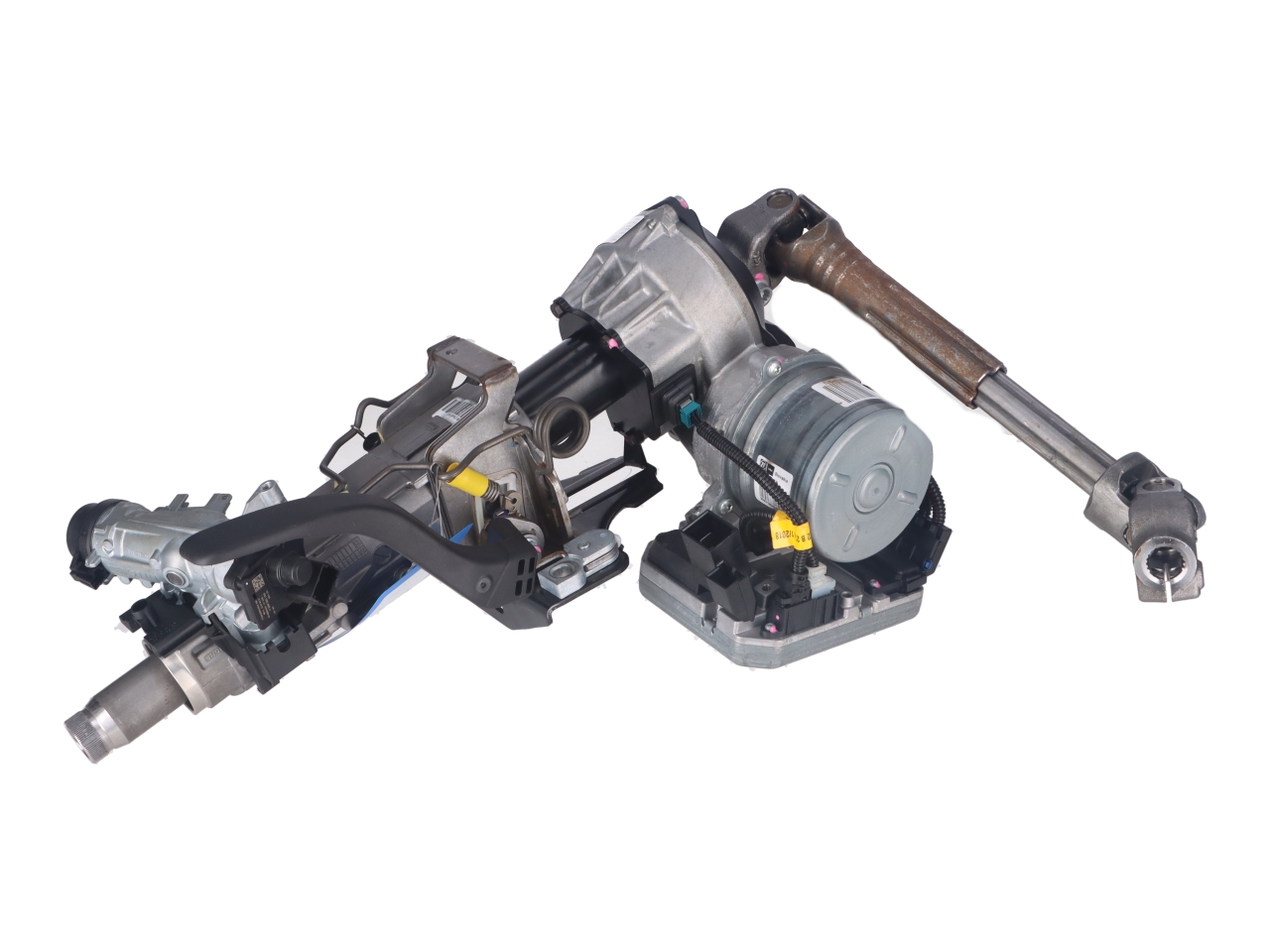 Lenksäule AUDI A1 Sportback (GBA) 30 TFSI  85 kW  116 PS (07.2018-> ) Lenksäule AUDI A1 Sportback (GBA) 30 TFSI  85 kW  116 PS (07.2018-> )