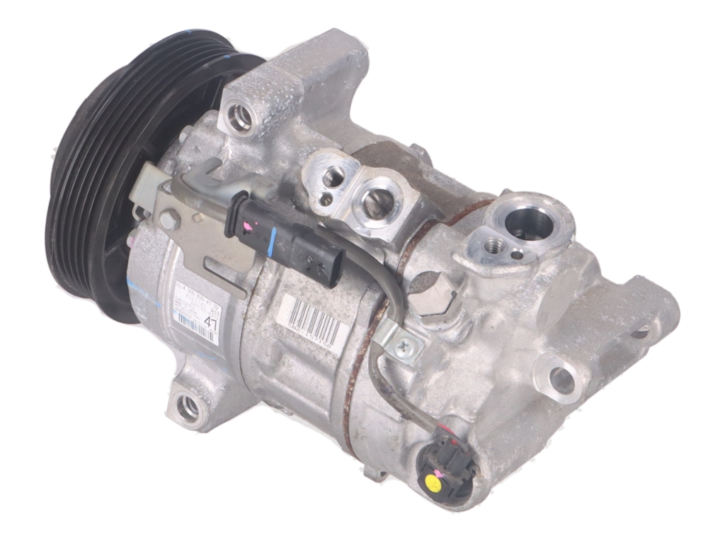 Air conditioning compressor MERCEDES-BENZ GLB (X247) GLB 200 4-matic  120 kW  163 PS (10.2020-> )