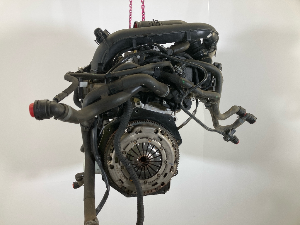 Silnik bez osprzętu VW Golf VII (5G) 1.4 TSI  90 kW  122 PS (11.2012-> )