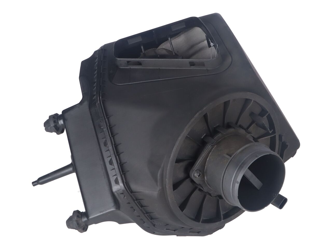 Housing air filter AUDI A6 (4A, C8) 40 TDI Mild Hybrid quattro  150 kW  204 PS (07.2018-> )