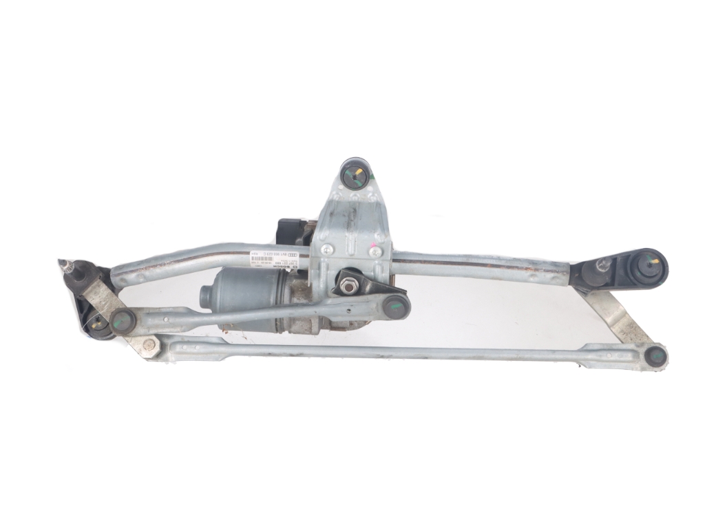 Motorul ștergătorului faţă AUDI A3 Limousine (8V) 30 TFSI  85 kW  115 PS (07.2018-10.2020)