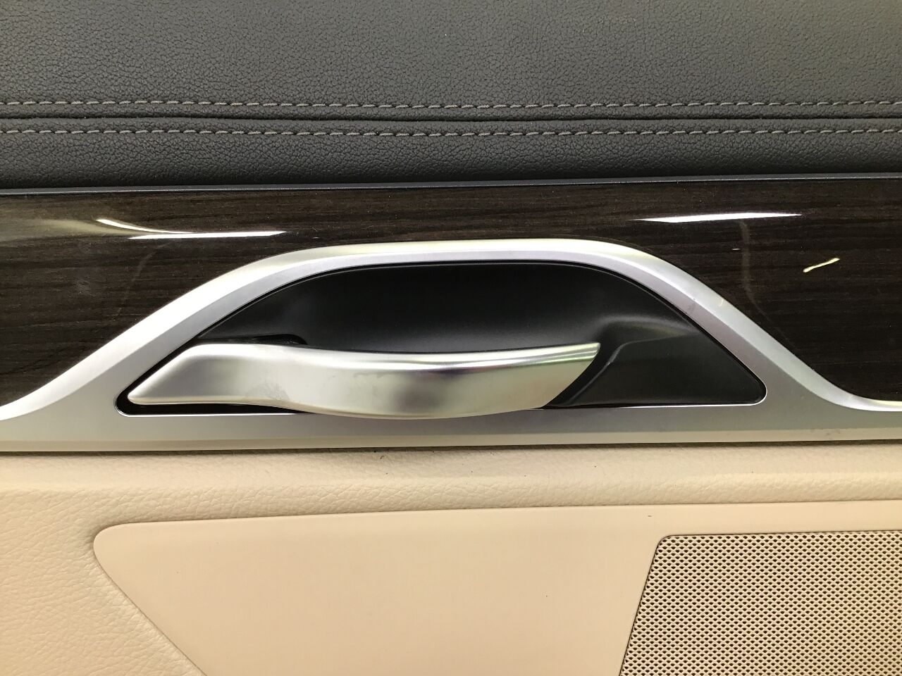 Door panelling left rear BMW 7er (G11, G12) 730d  195 kW  265 PS (09.2015-> )