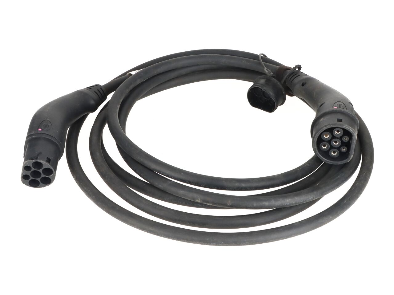 HV Charging cable AUDI Q4 Sportback (F4) 35 e-tron  125 kW  170 PS (06.2021-> )