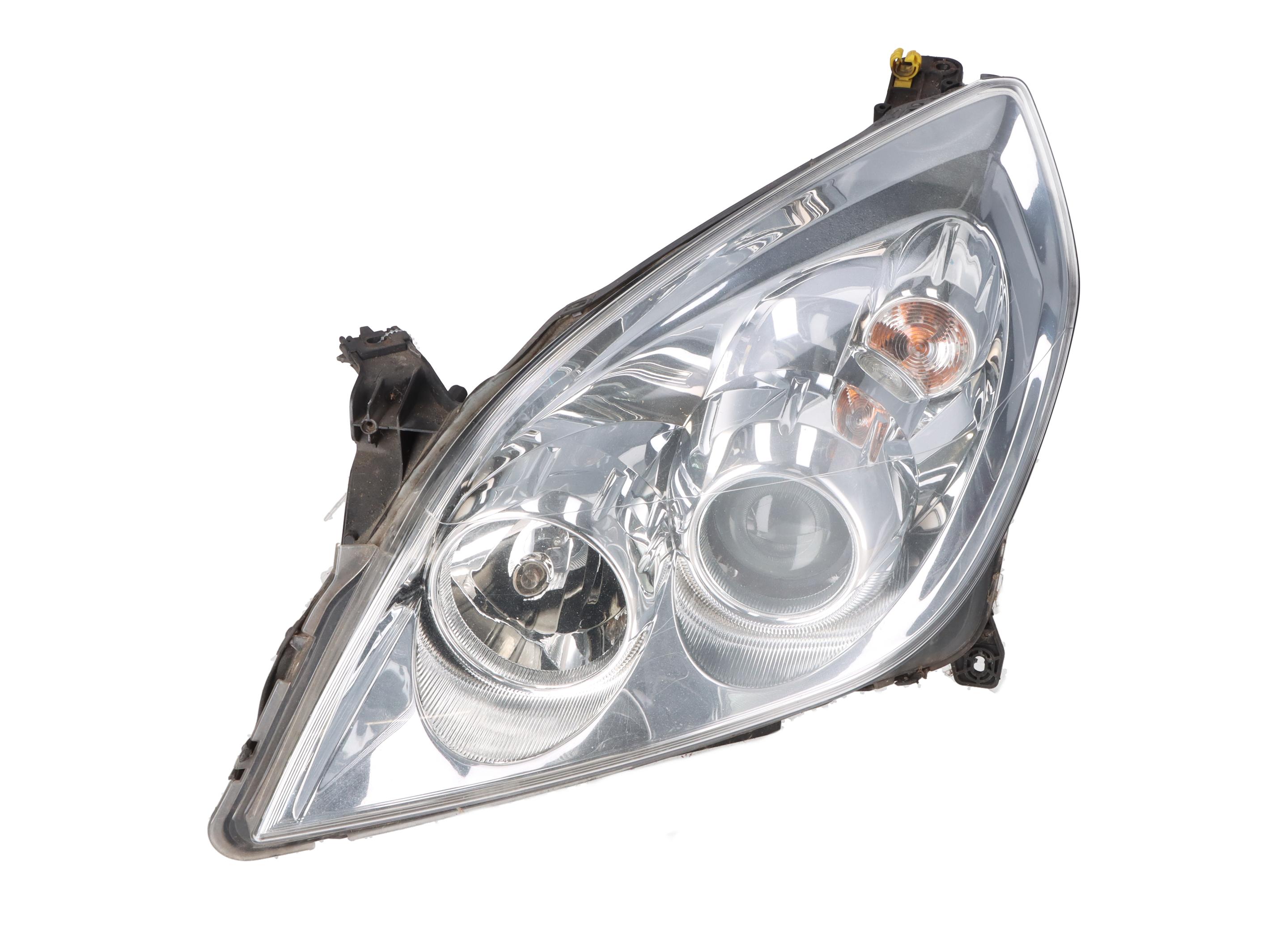 Headlight left OPEL Signum (Z-C/S) 1.9 CDTI  88 kW  120 PS (04.2004-02.2008)