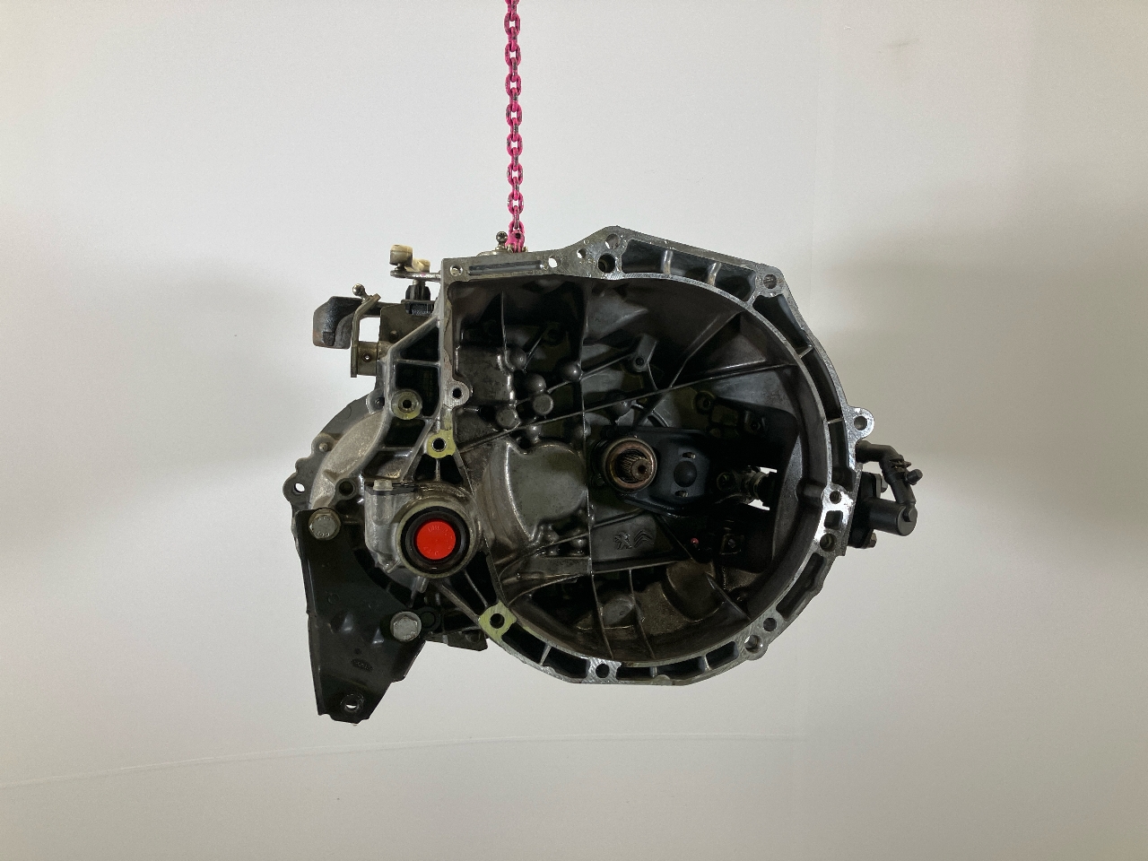 Versnellingsbak Manueel CITROEN DS3 (SA) 1.2  60 kW  82 PS (01.2013-03.2015) Versnellingsbak Manueel CITROEN DS3 (SA) 1.2  60 kW  82 PS (01.2013-03.2015)