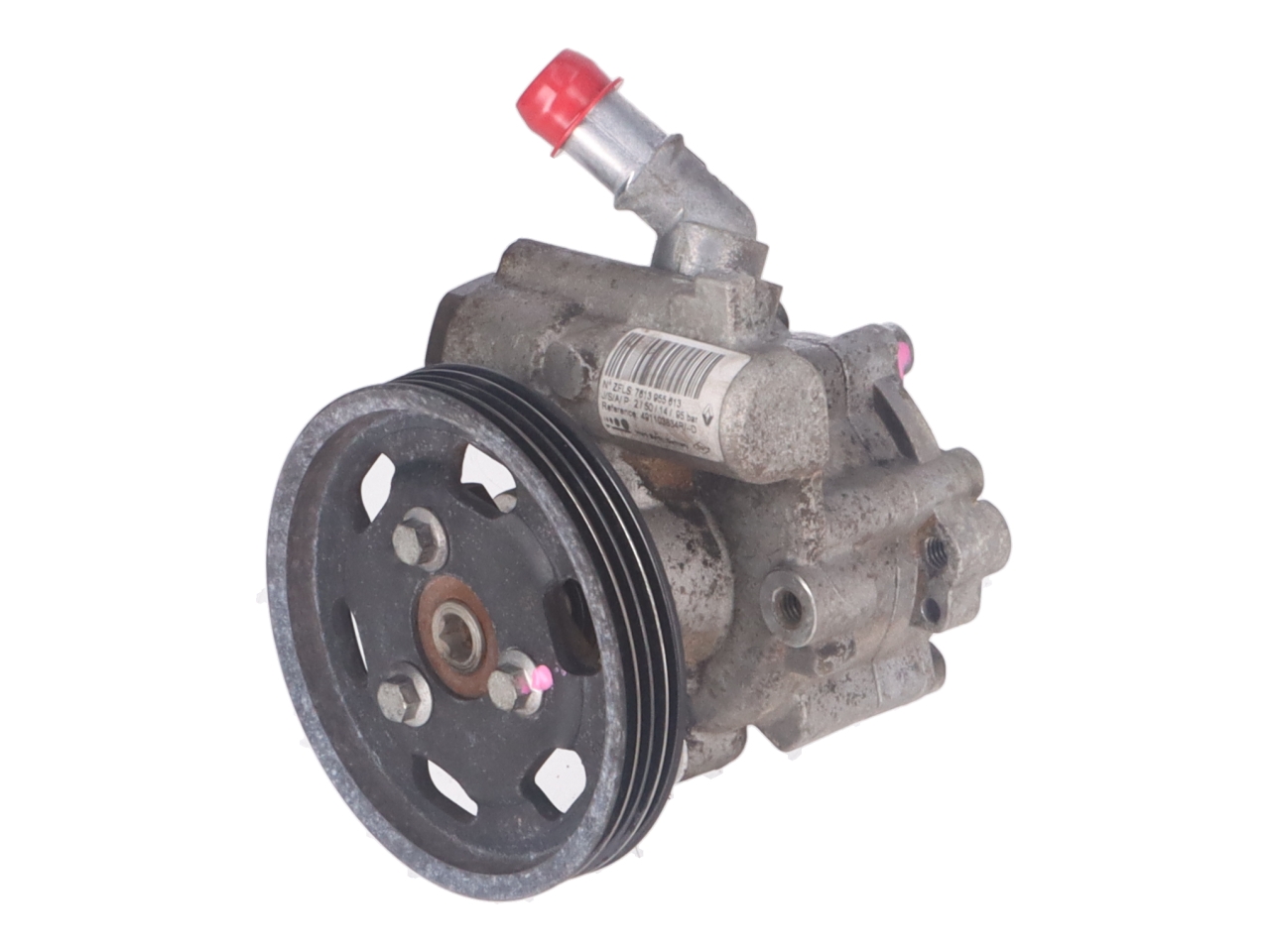 Servopumpe DACIA Sandero II (SD) 1.2  54 kW  73 PS (05.2015-> ) Servopumpe DACIA Sandero II (SD) 1.2  54 kW  73 PS (05.2015-> )