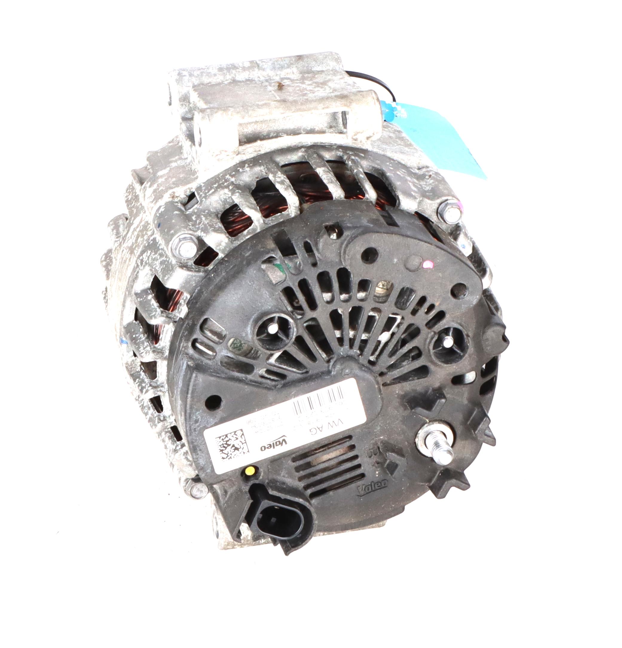 Alternator VW T-Roc (A11) 2.0 TSI 4motion  140 kW  190 PS (07.2017-> )