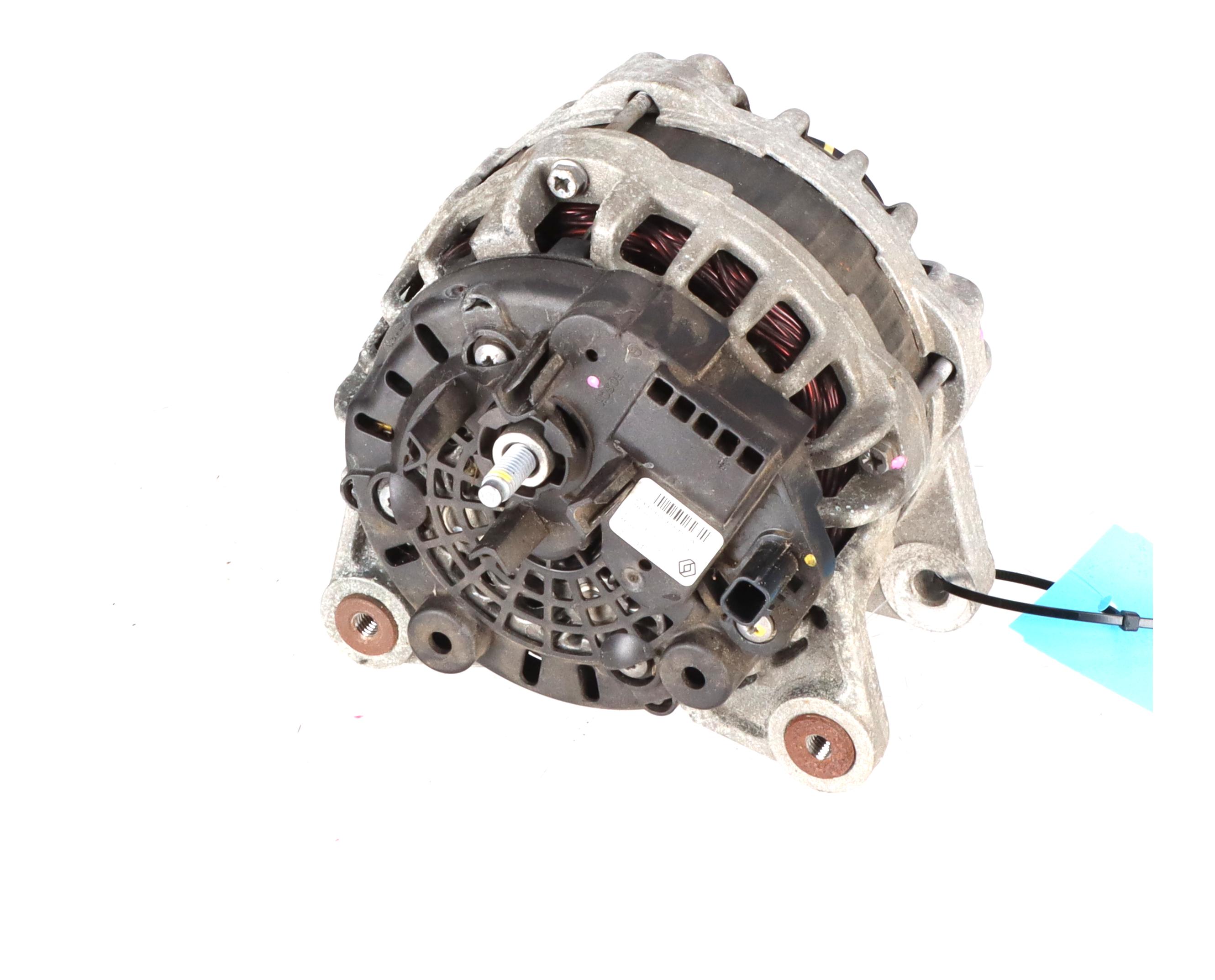 Alternator DACIA Dokker (KE) 1.6  75 kW  102 PS (04.2015-> )