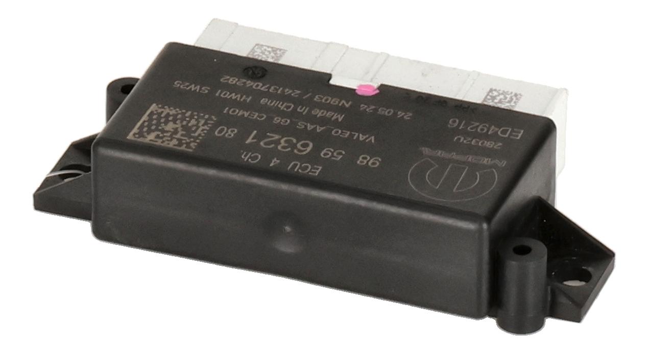 Control unit for parking support OPEL Combo E Tour/Life (K9) 1.5  75 kW  102 PS (06.2018-> )