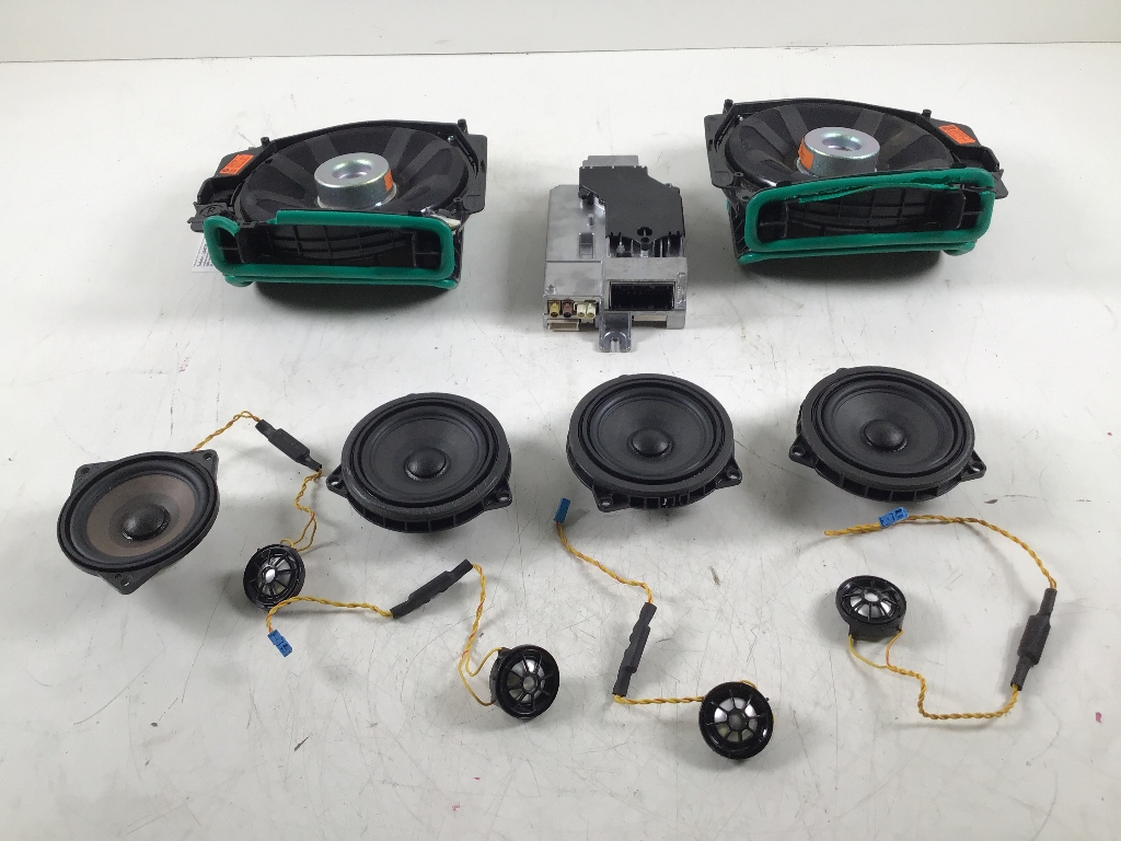 Lautsprechersystem BMW 3er Touring (G21, G81) M3 Competition xDrive  375 kW  510 PS (07.2022-> ) Lautsprechersystem BMW 3er Touring (G21, G81) M3 Competition xDrive  375 kW  510 PS (07.2022-> )