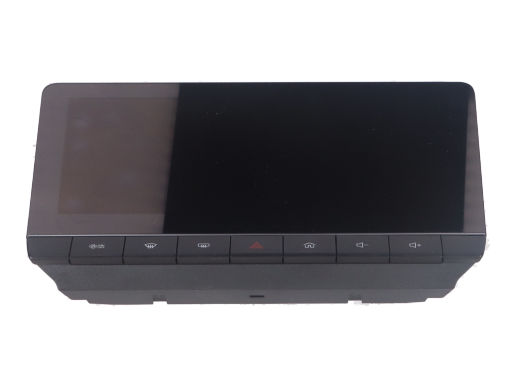 Display MG 4 EV  150 kW  204 PS (07.2022-> ) Display MG 4 EV  150 kW  204 PS (07.2022-> )