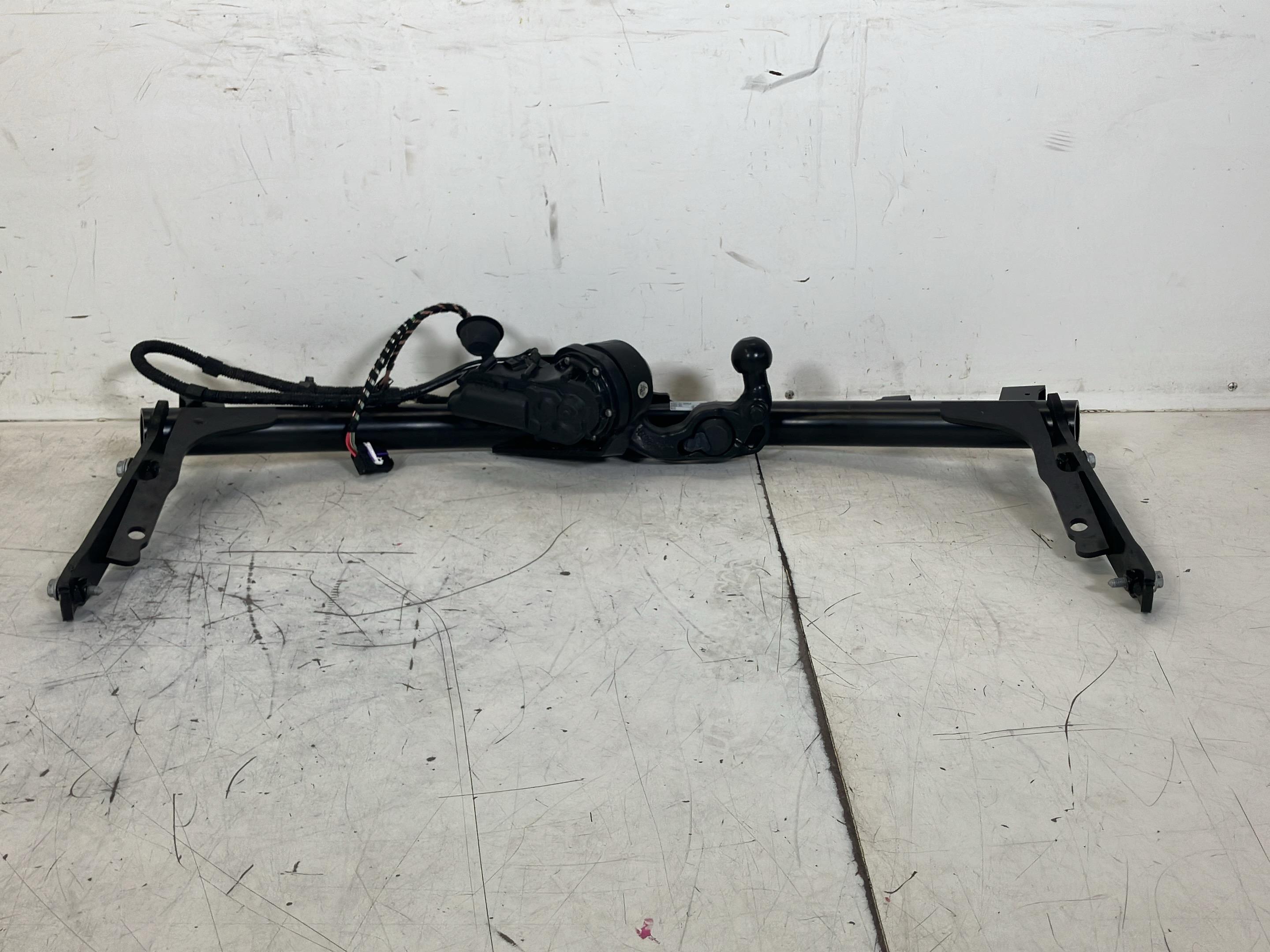 Anhängerkupplung VW Golf Alltrack VIII (CG5) 2.0 TDI 4motion  147 kW  200 PS (11.2020-> )