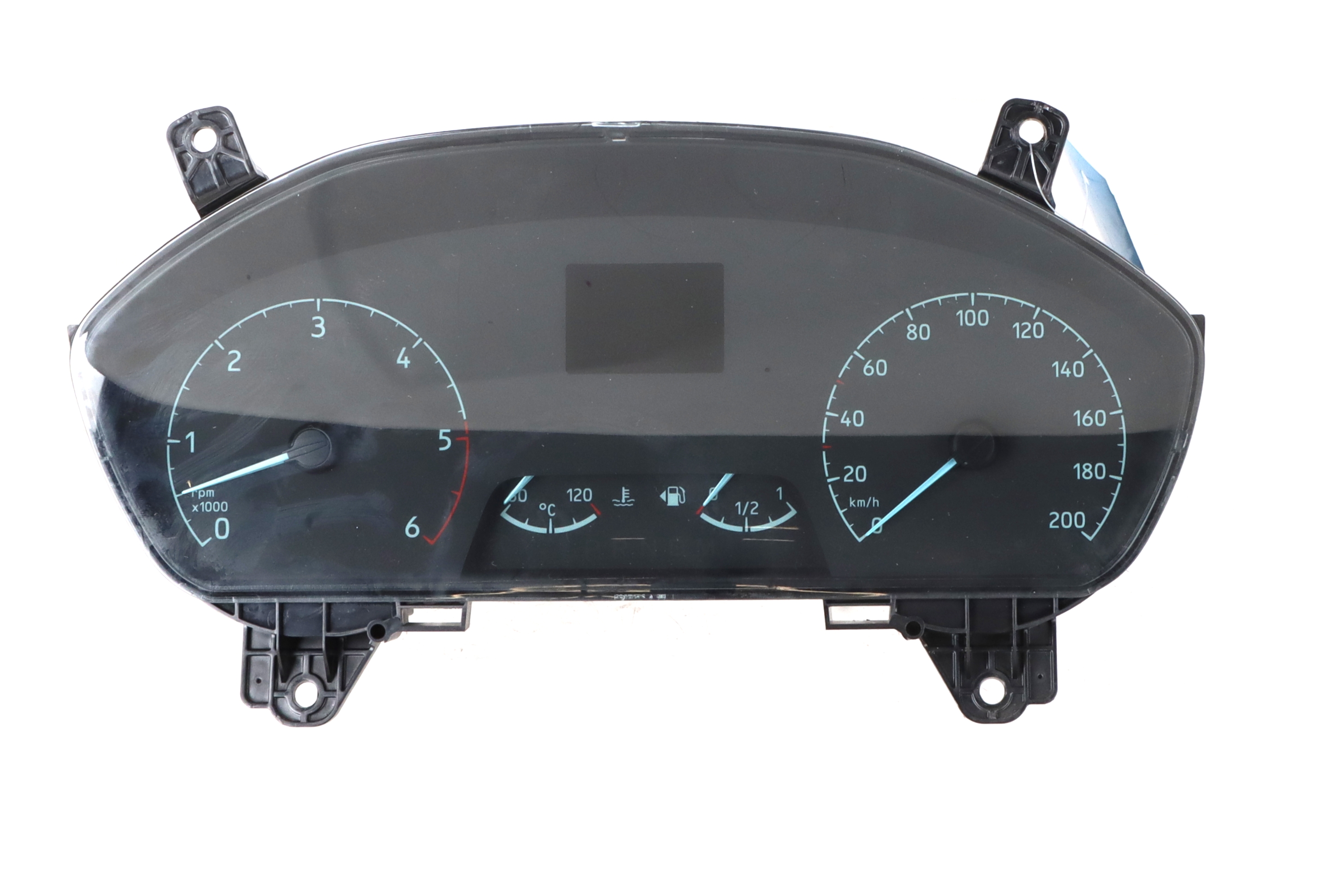 Tachometer FORD Transit V363 Pritsche/Fahrgestell (FED, FFD) 2.0 EcoBlue  121 kW  165 PS (07.2023-> )