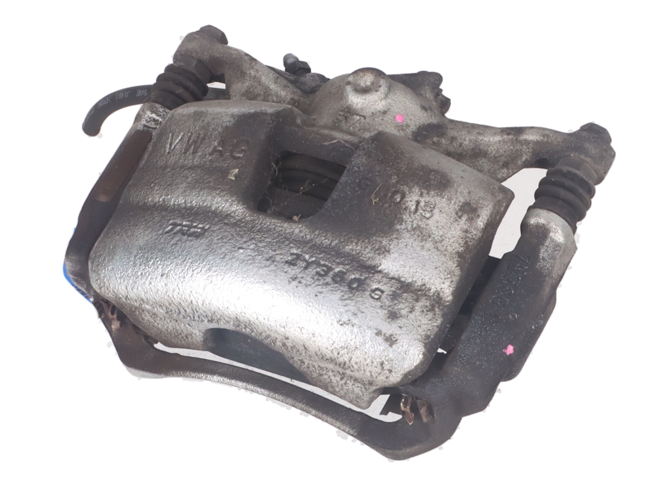 Étrier de frein avant droit VW Golf Alltrack VIII (CG5) 2.0 TDI 4motion  147 kW  200 PS (11.2020-> )