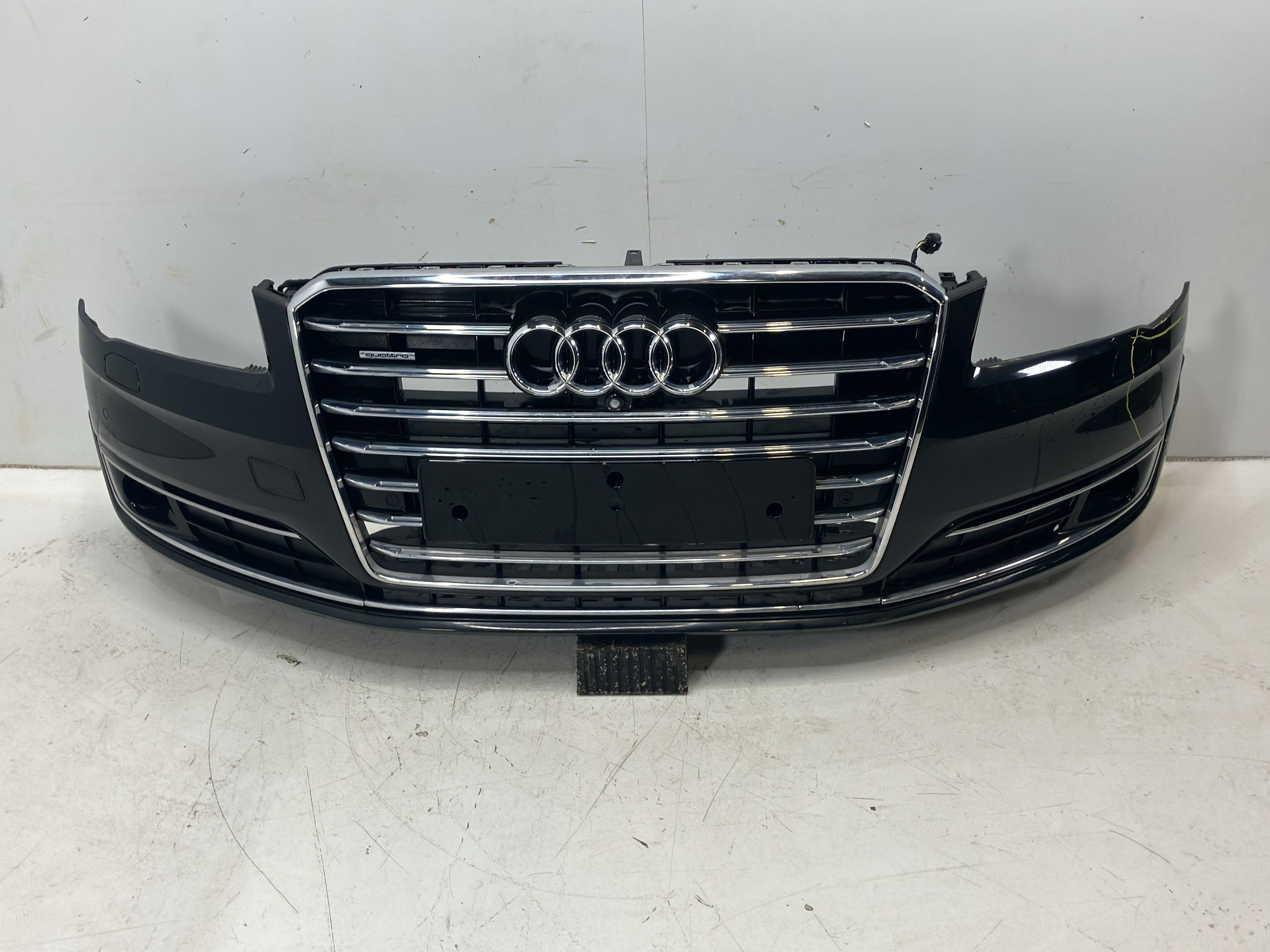Bara de protecție față faţă AUDI A8 (4H) 3.0 TDI quattro  190 kW  258 PS (10.2013-01.2018)