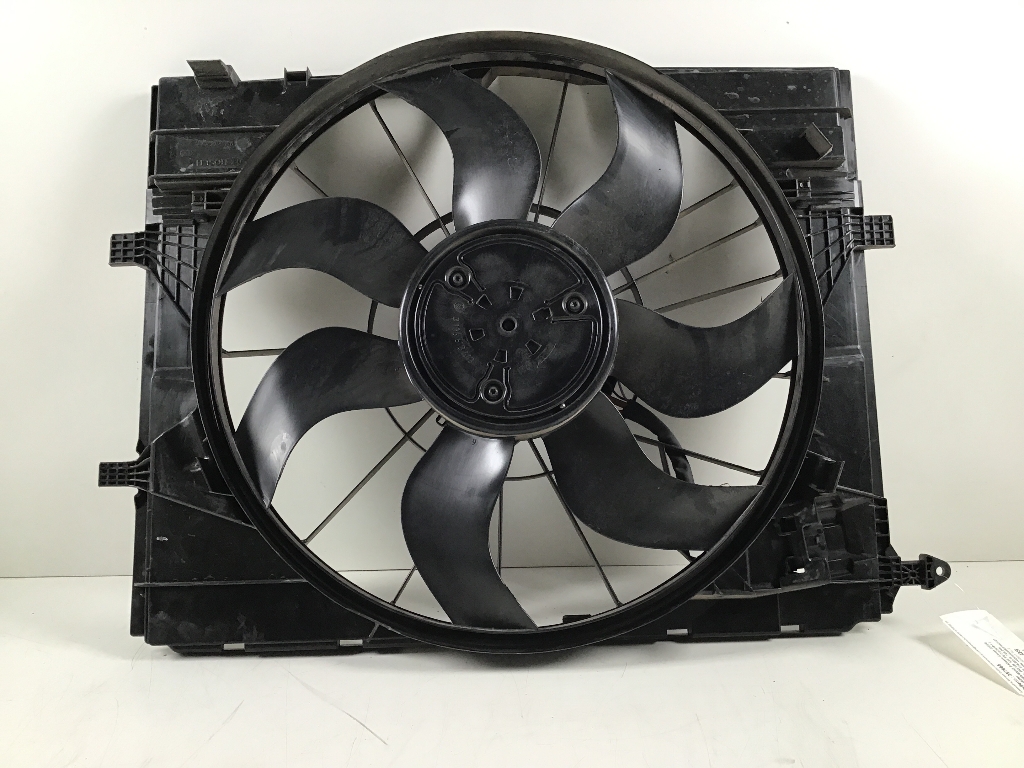 Elektrolüfter MERCEDES-BENZ E-Klasse Coupe (C238) E 400 4-matic  245 kW  333 PS (12.2016-> )