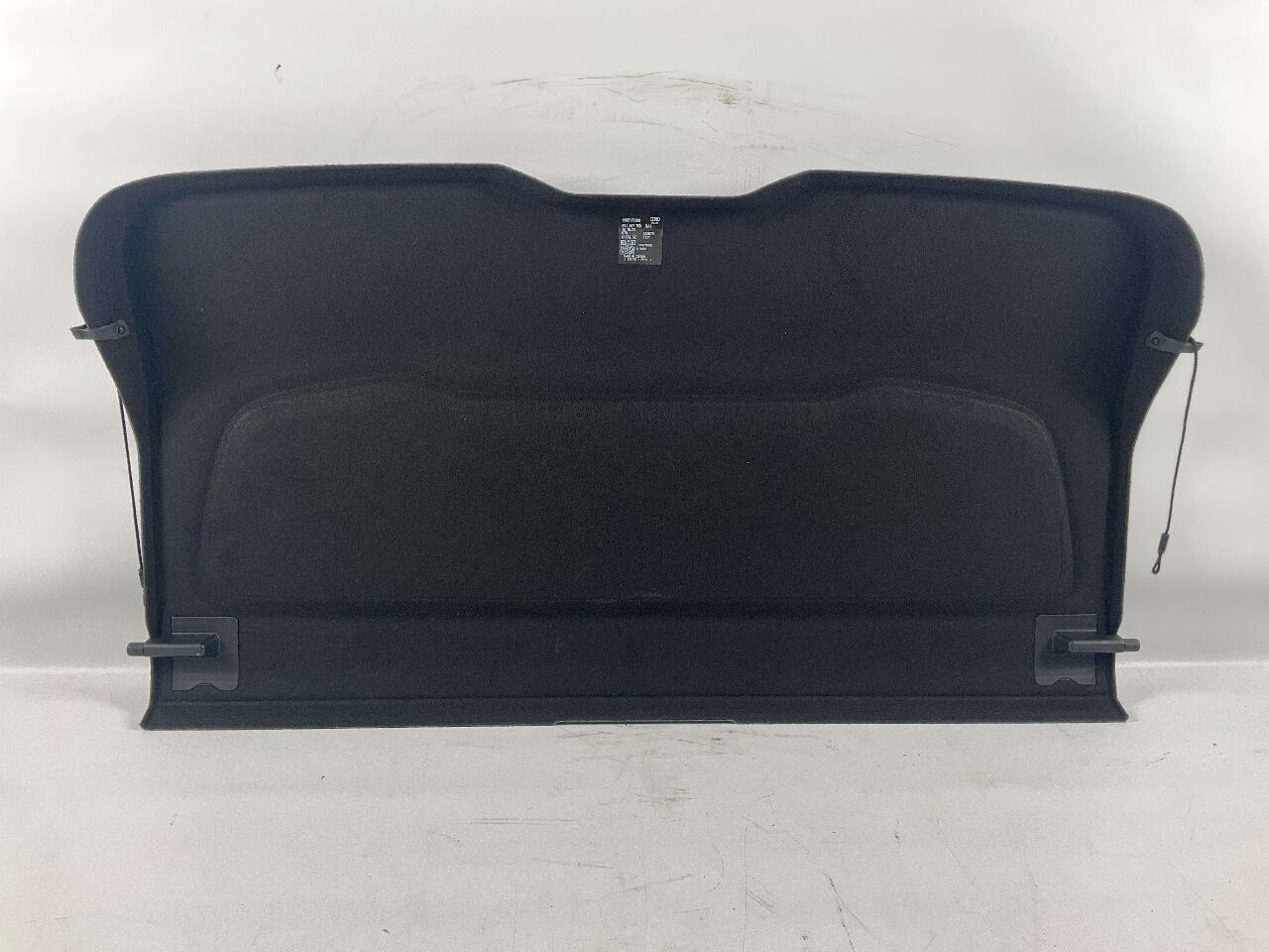 Rear window shelf AUDI A3 Sportback (8Y) 30 TFSI  81 kW  110 PS (06.2020-> )