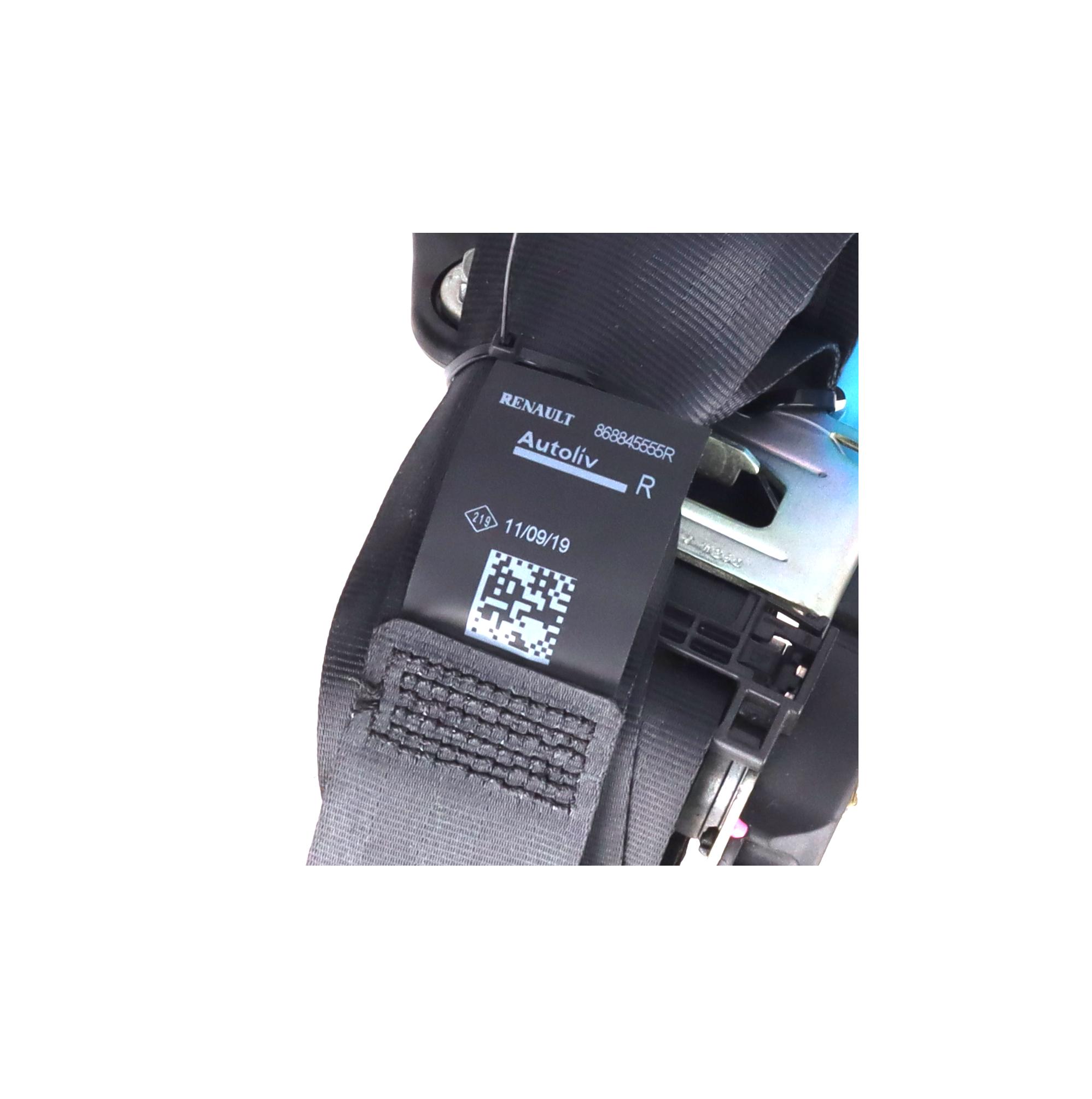 Ceinture de sécurité avant droit DACIA Logan MCV II TCe 90  66 kW  90 PS (02.2013-> )