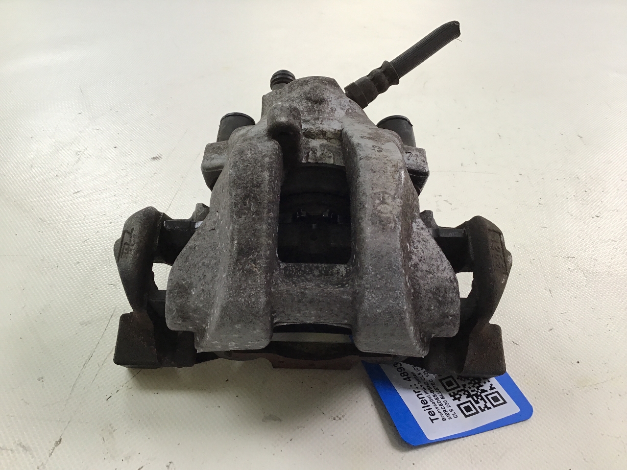 Bremssattel links hinten MERCEDES-BENZ CLS (C218) CLS 220 BLUETEC  125 kW  170 PS (05.2014-> )