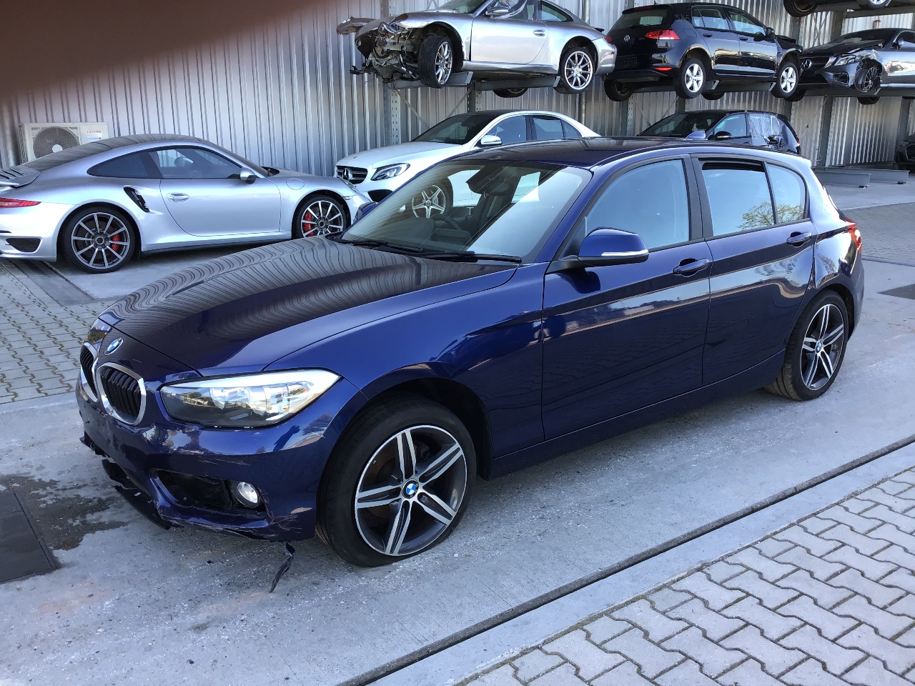 BMW