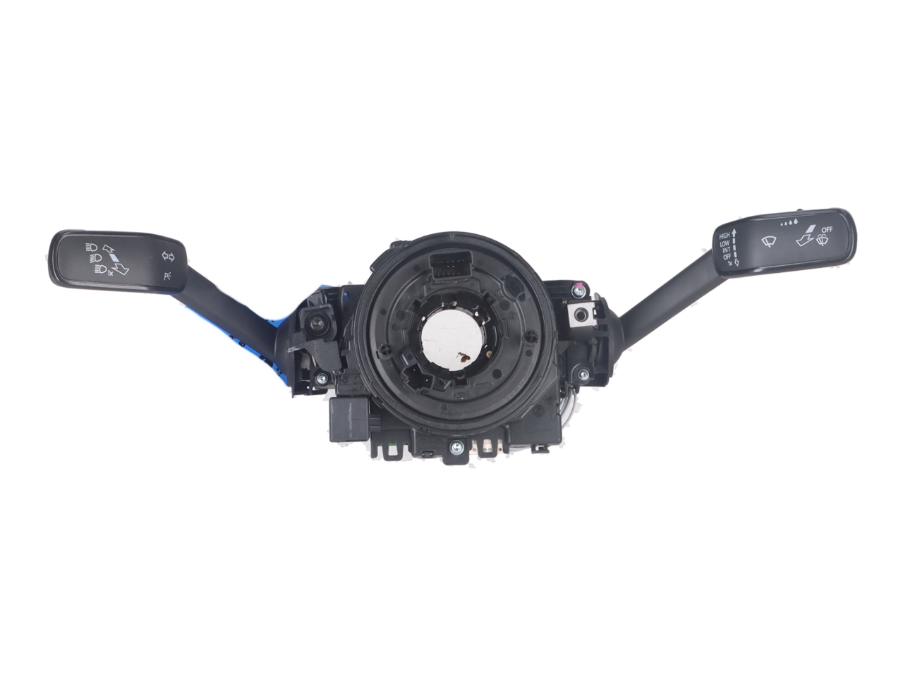Steering column switch VW T-Roc Cabrio (AC7) 1.5 TSI  110 kW  150 PS (12.2019-> )
