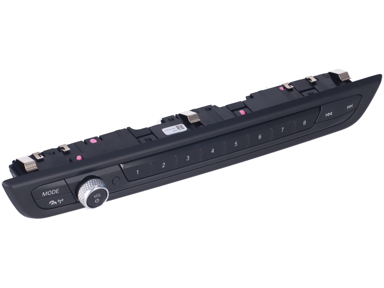 Radio Bedienschalter BMW 1er (F40) 118i  103 kW  140 PS (07.2019-> )