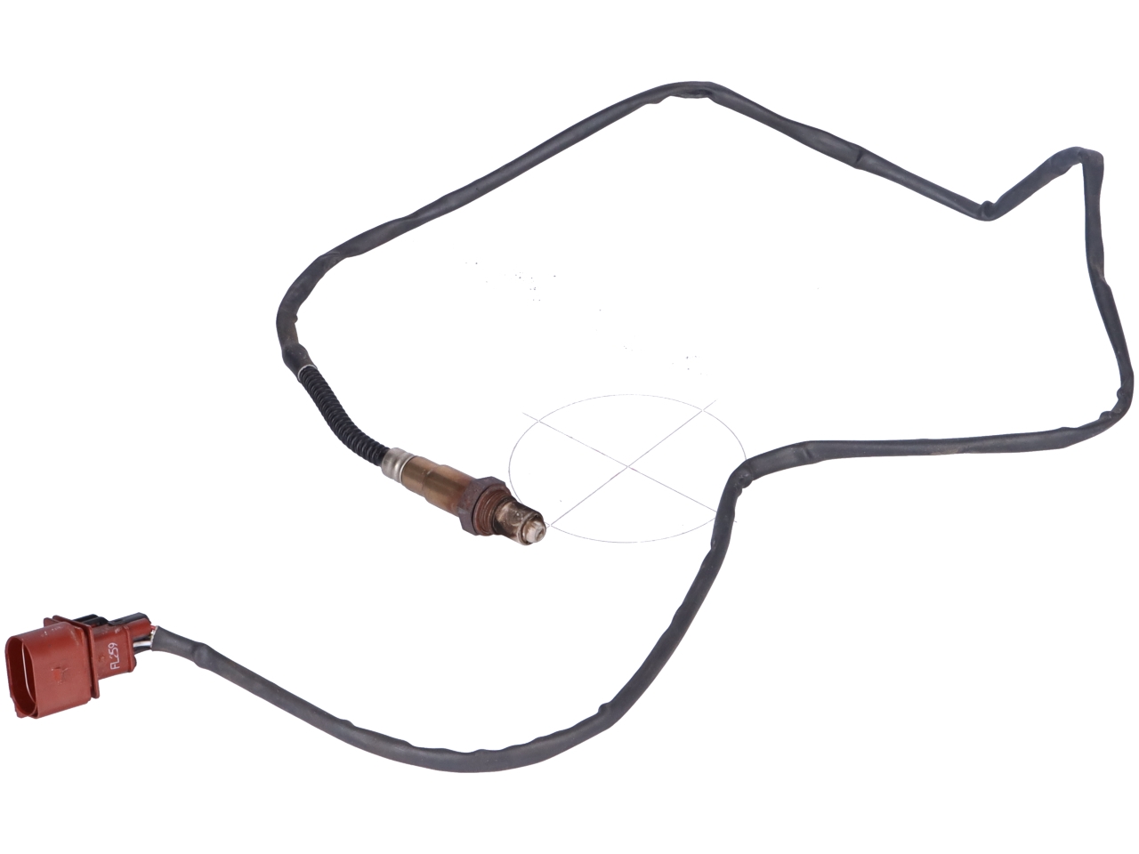 Lambdasonde BENTLEY Continental Coupe (3W) 6.0  412 kW  560 PS (06.2003-12.2011)