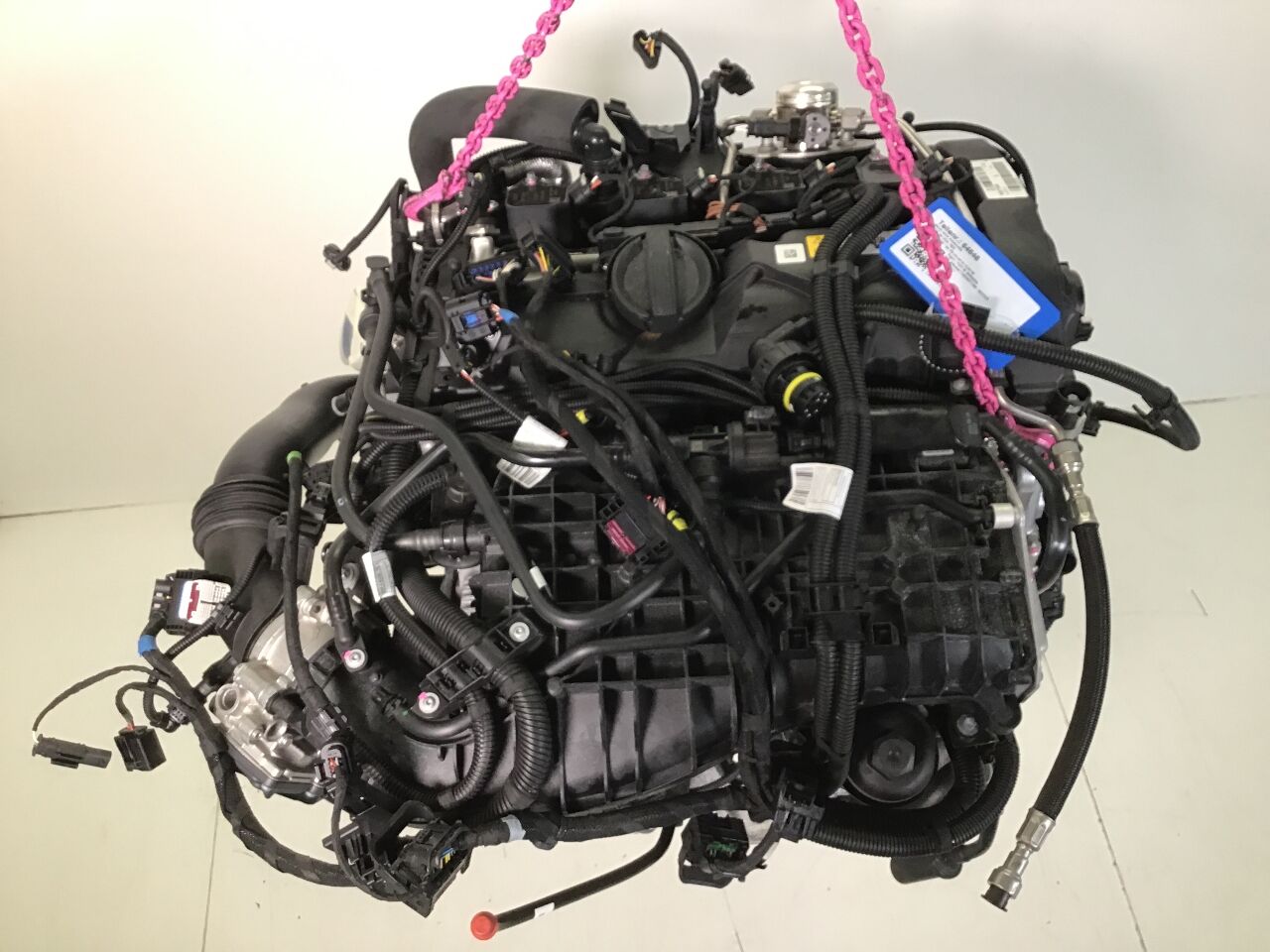 Engine BMW 3er (F30, F80) 320i  135 kW  184 PS (03.2012-10.2018)