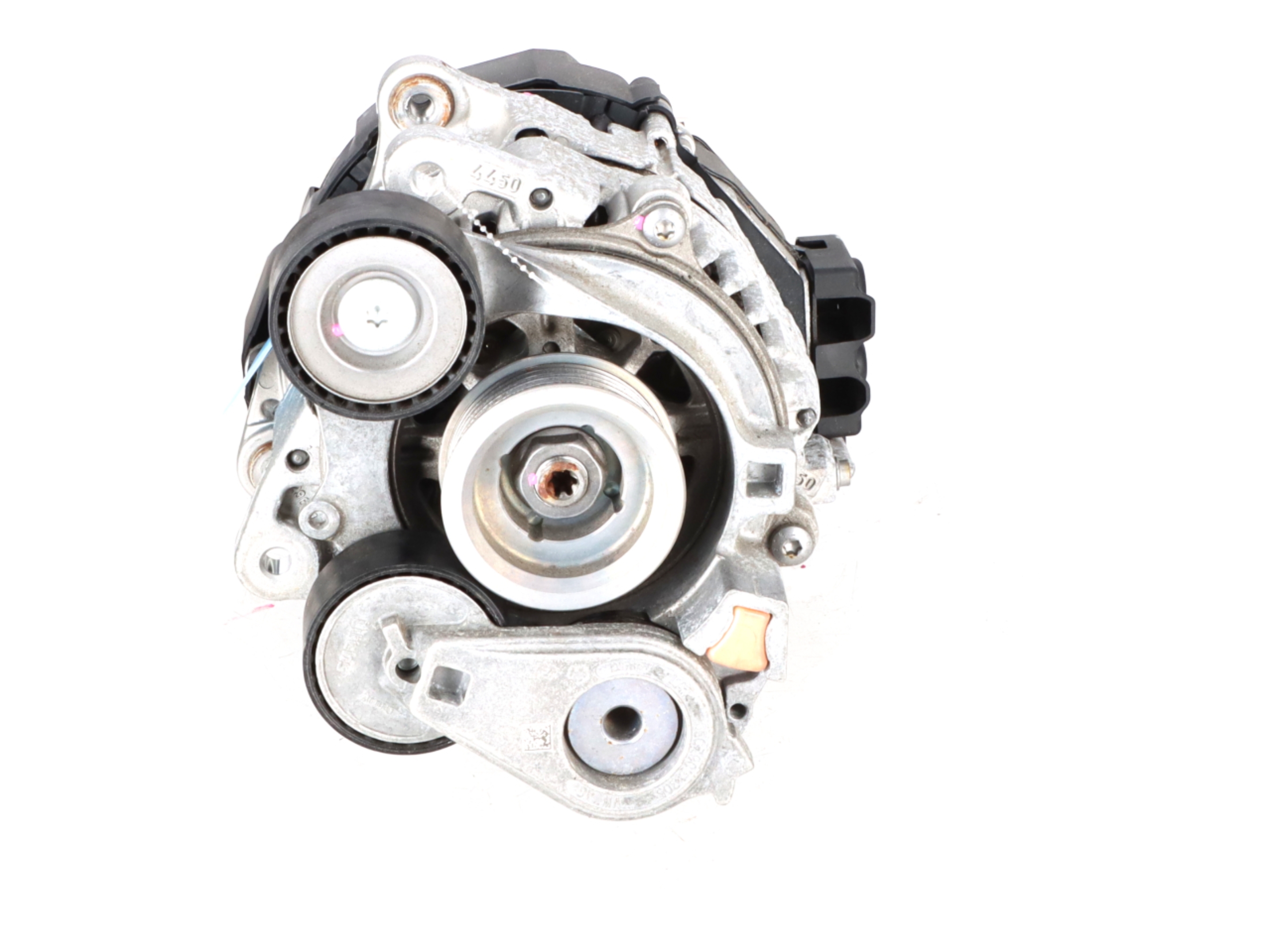 Alternator VW Golf VIII Variant (CG) 1.5 eTSI  110 kW  150 PS (12.2020-> )