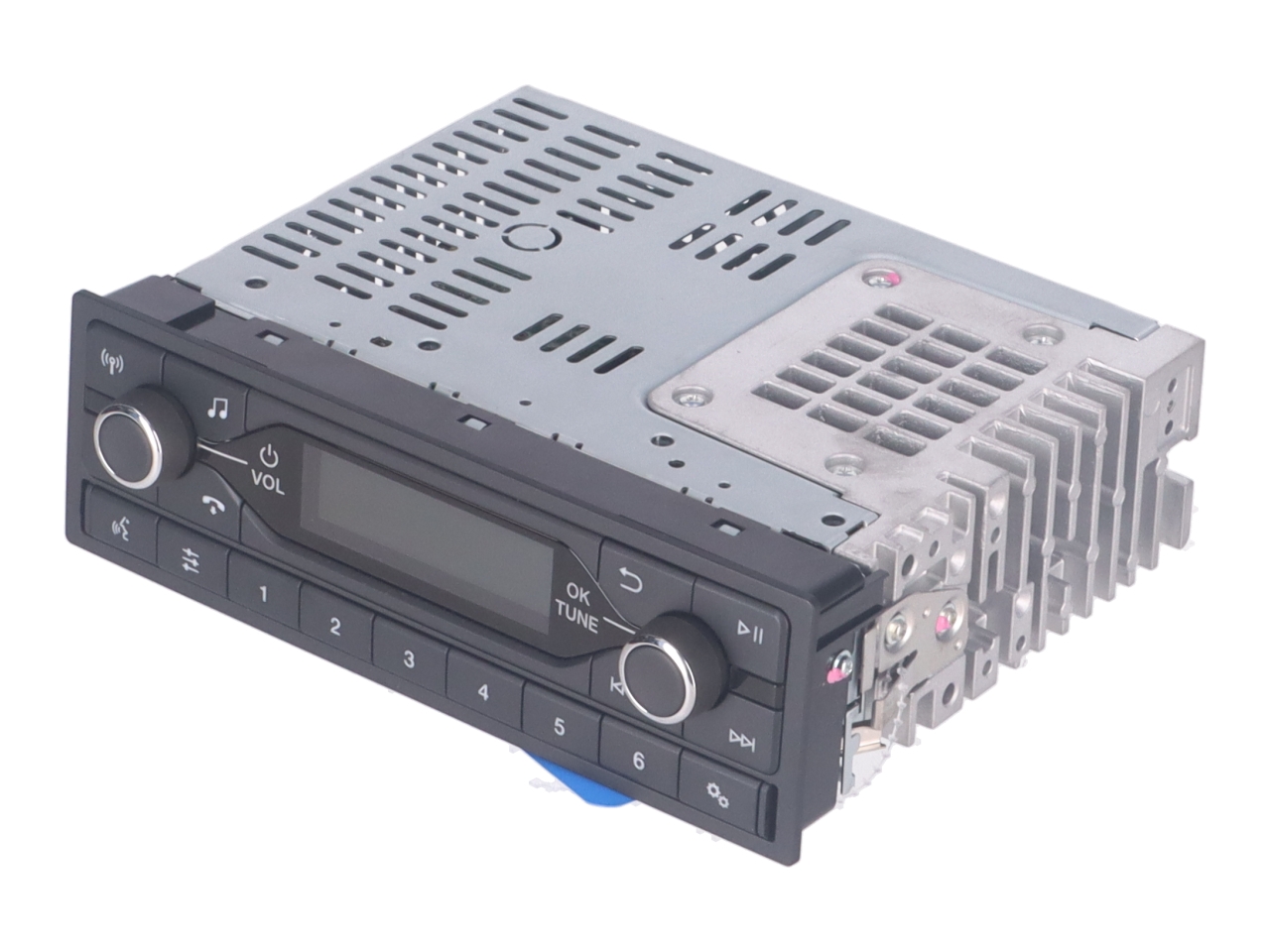 Headunit (Multimedia) FORD Transit V363 Pritsche/Fahrgestell (FED, FFD) 2.0 TDCi  125 kW  170 PS (03.2016-> )
