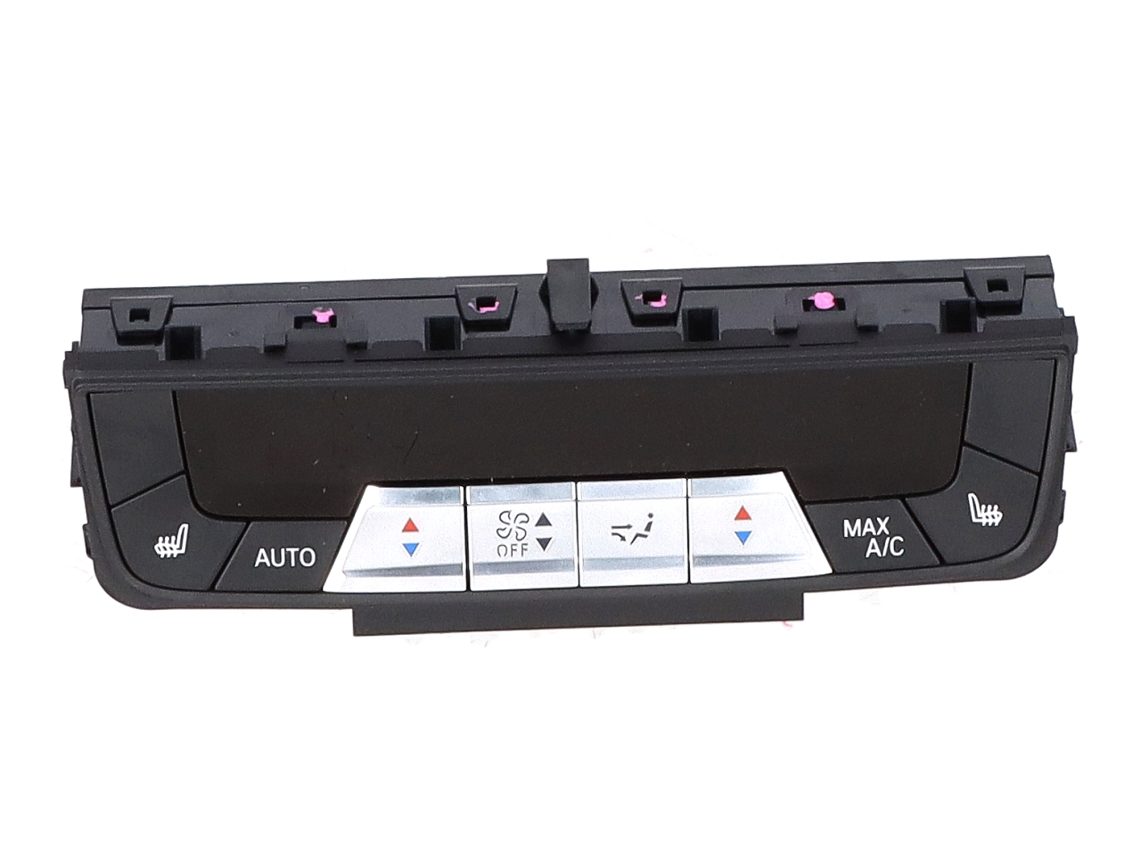 Commande de chauffage (console) arrière BMW X5 (G05, F95) xDrive40d Mild-Hybrid  259 kW  352 PS (06.2023-> )